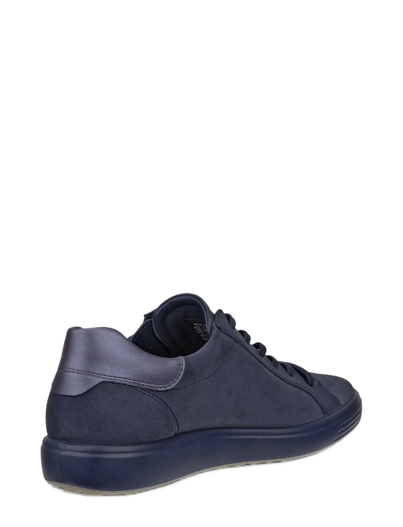 ECCO - SOFT 7 W - marine/graystone metallic - 2