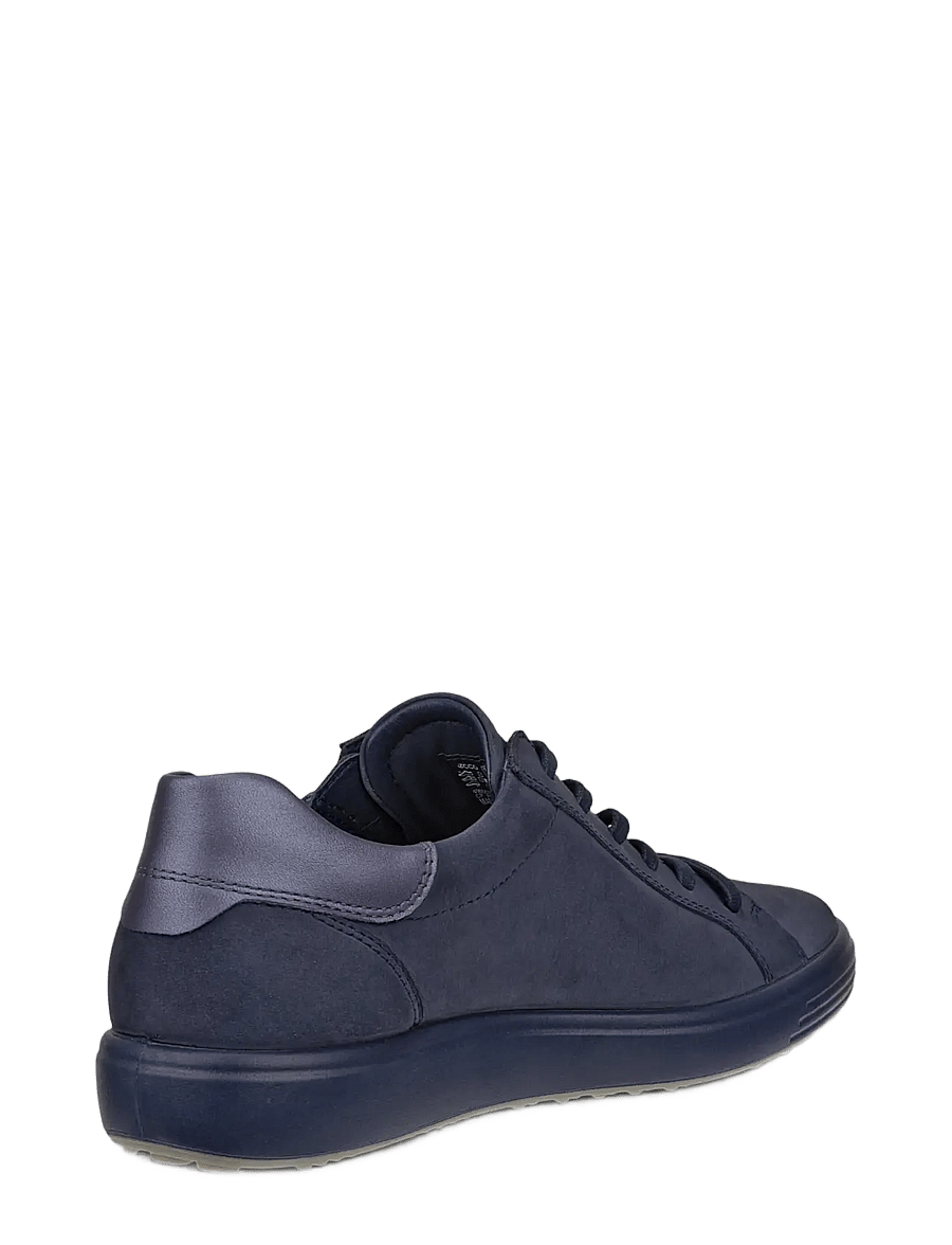 ECCO - SOFT 7 W - marine/graystone metallic - 2