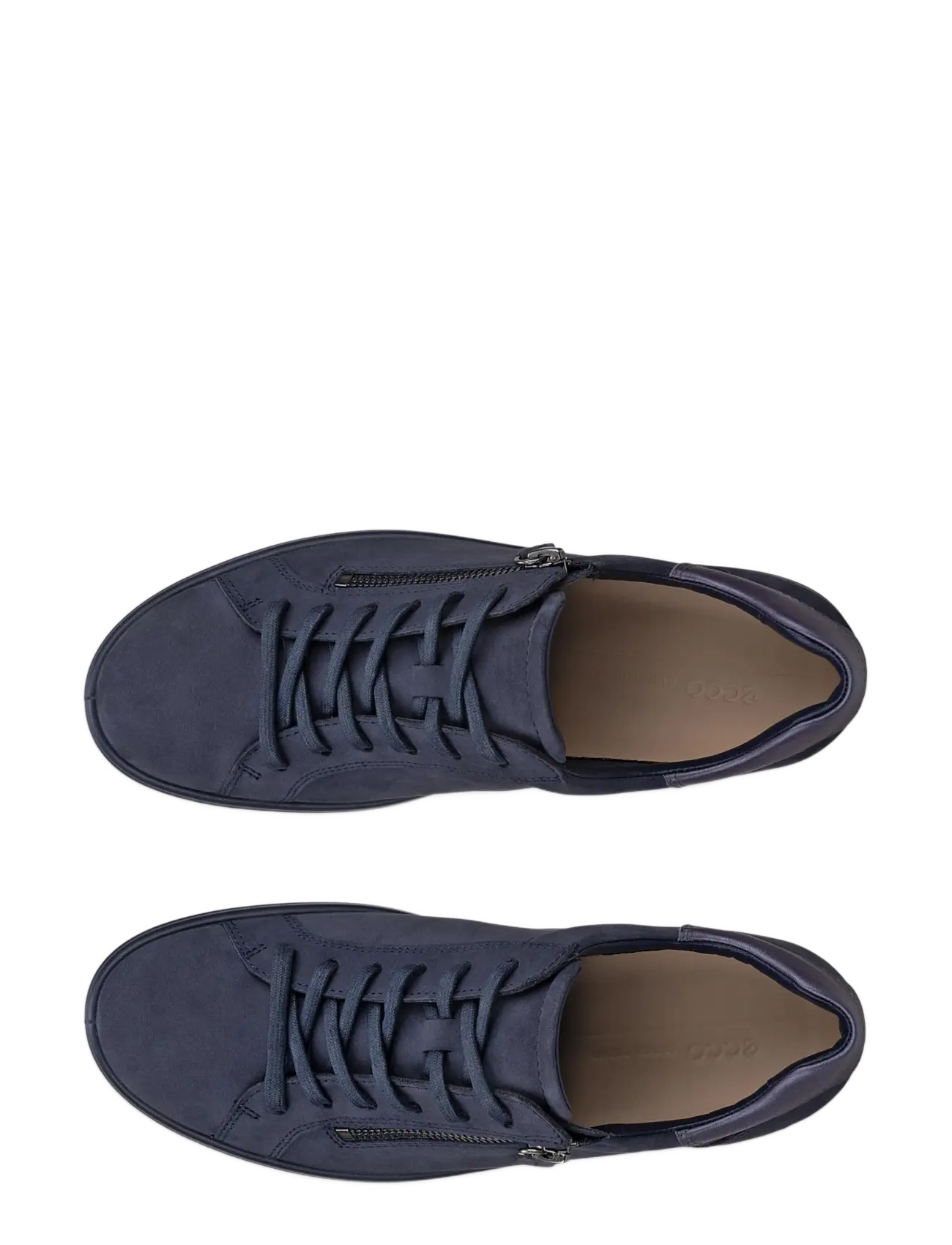 ECCO - SOFT 7 W - marine/graystone metallic - 4