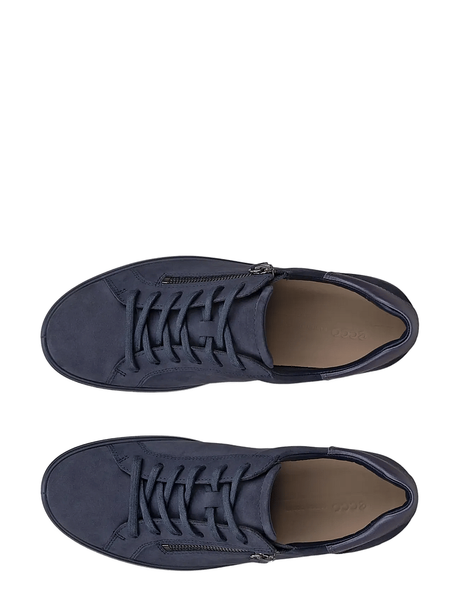 ECCO - SOFT 7 W - marine/graystone metallic - 4
