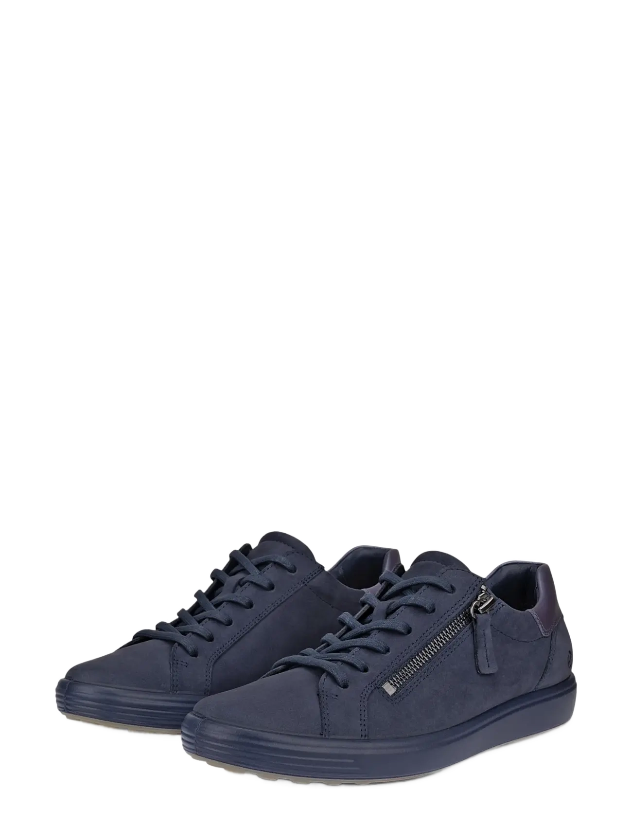ECCO - SOFT 7 W - marine/graystone metallic - 5