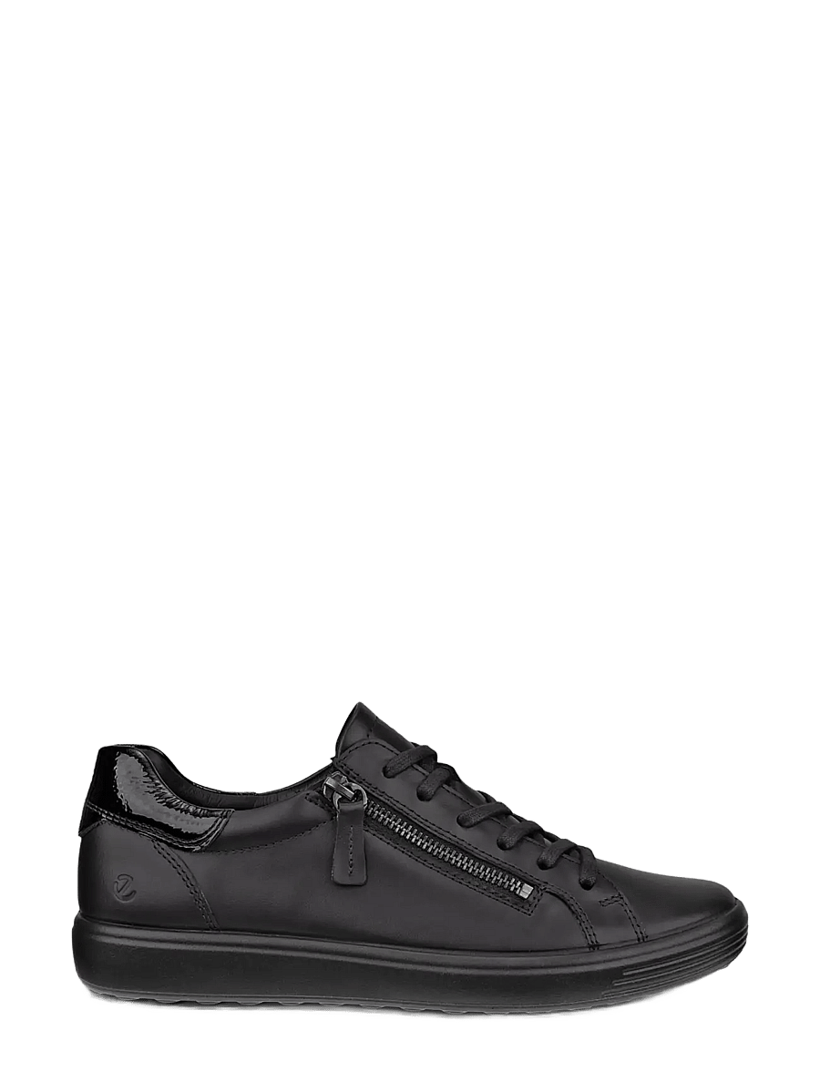 ECCO - SOFT 7 W - black/black - 1