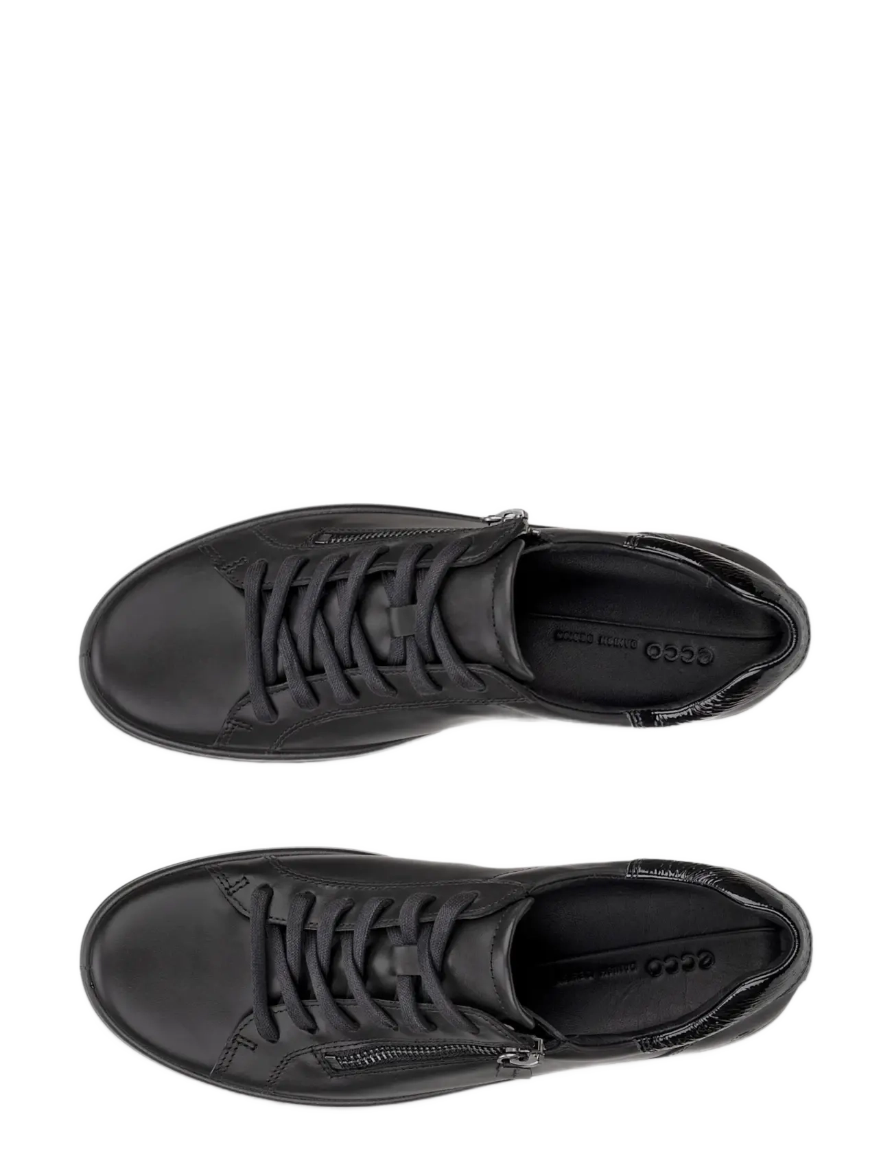 ECCO - SOFT 7 W - black/black - 4