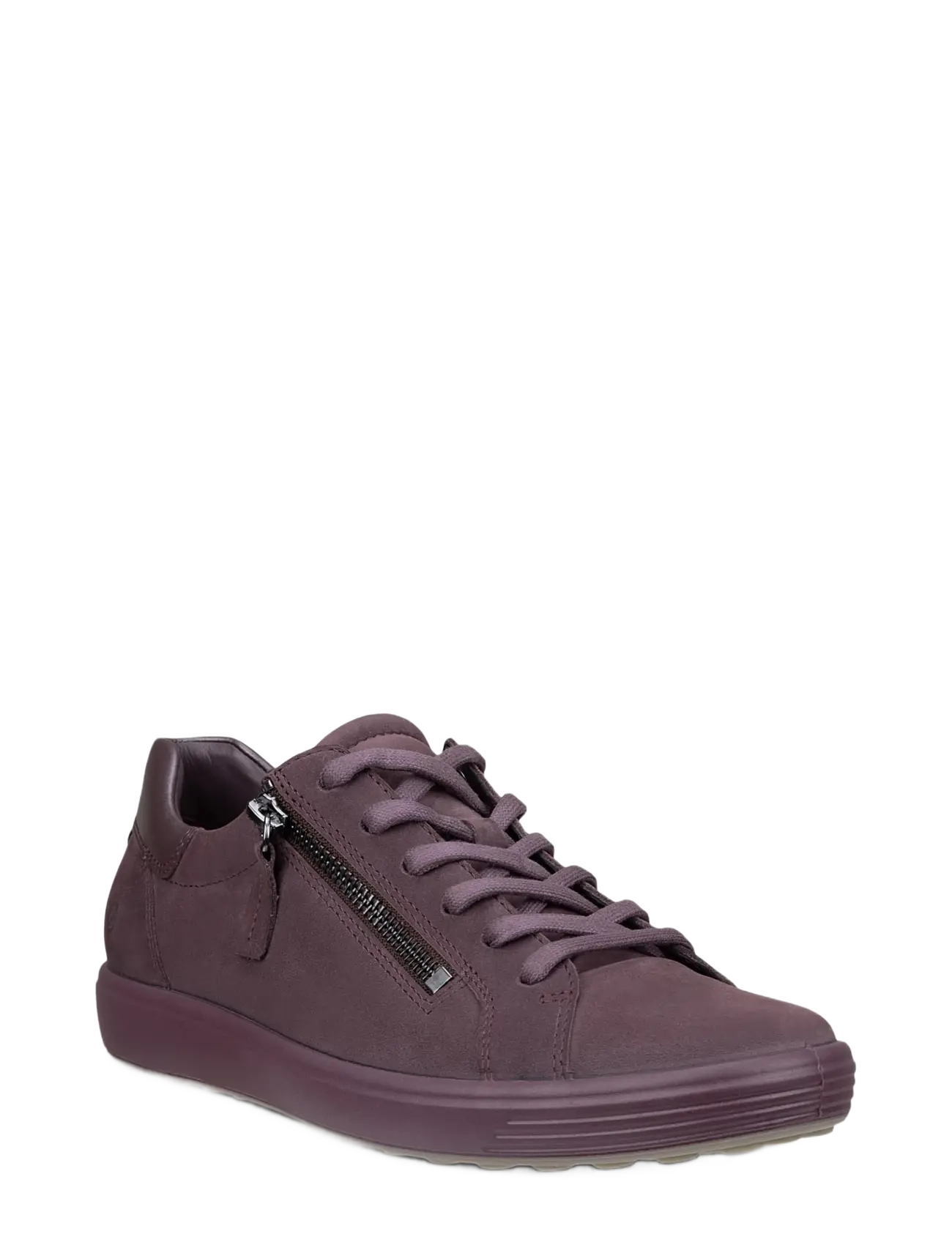 ECCO Soft 7 W, 36, Sneakers, Burgunderrot - Low-top Frauen