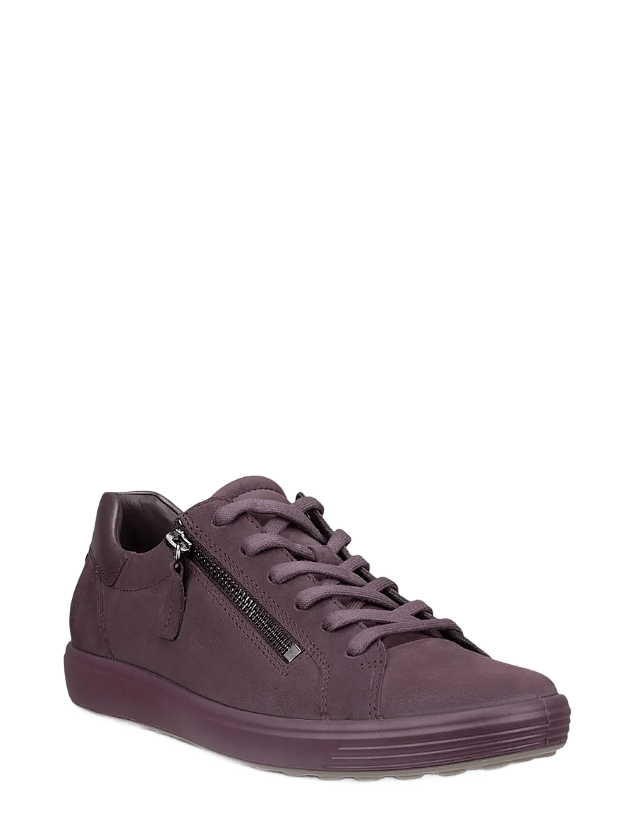 ECCO - SOFT 7 W - raisin/raisin - 1