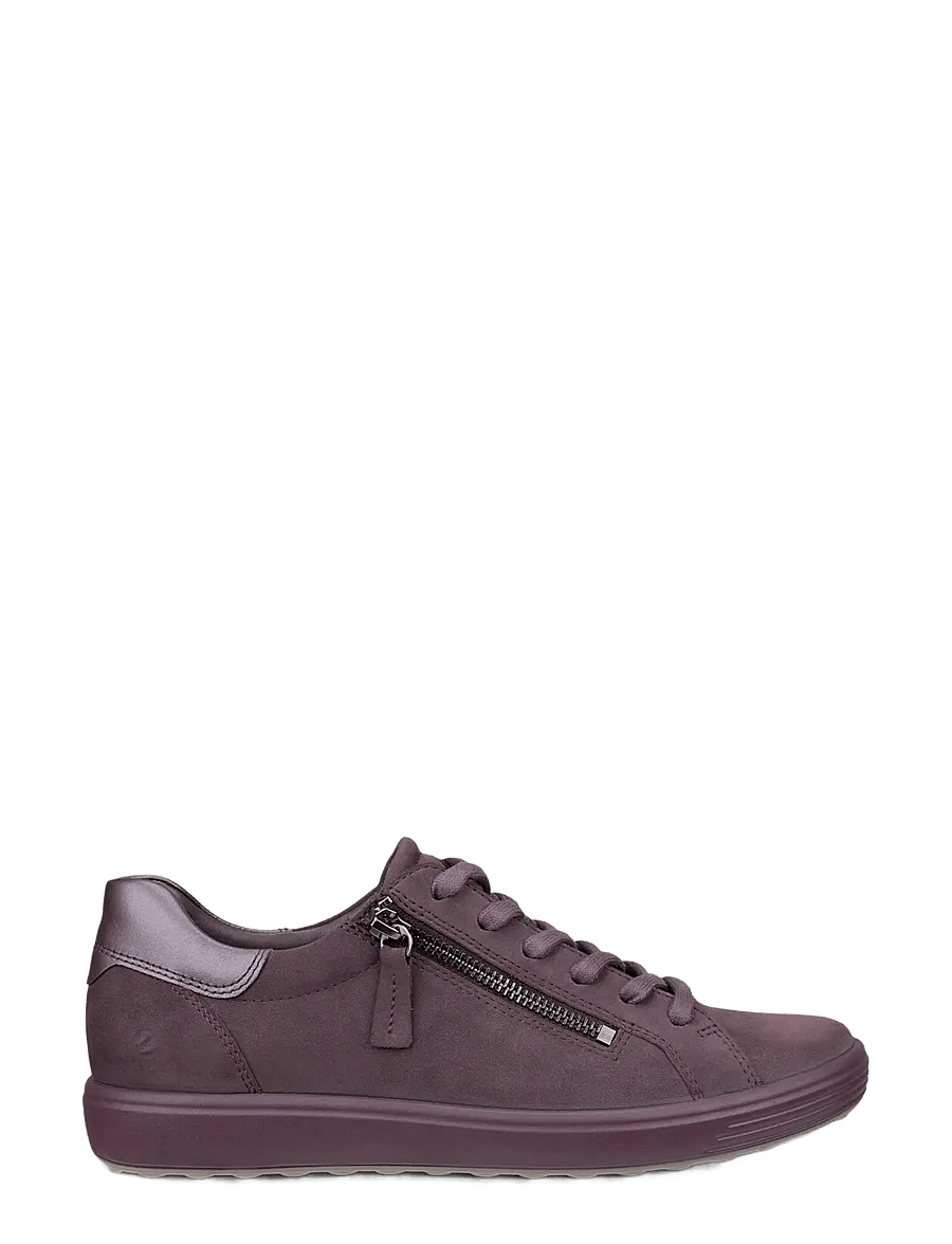 ECCO - SOFT 7 W - raisin/raisin - 2