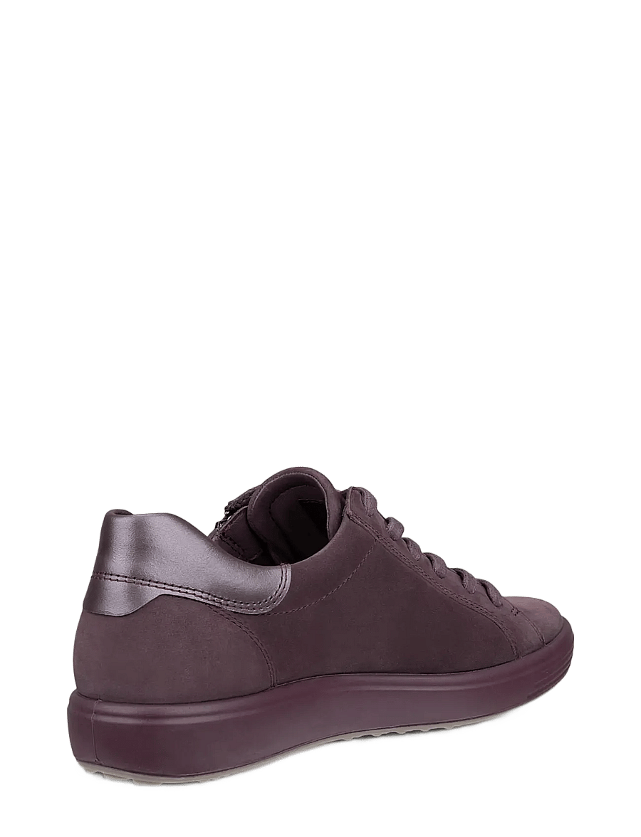 ECCO - SOFT 7 W - raisin/raisin - 3