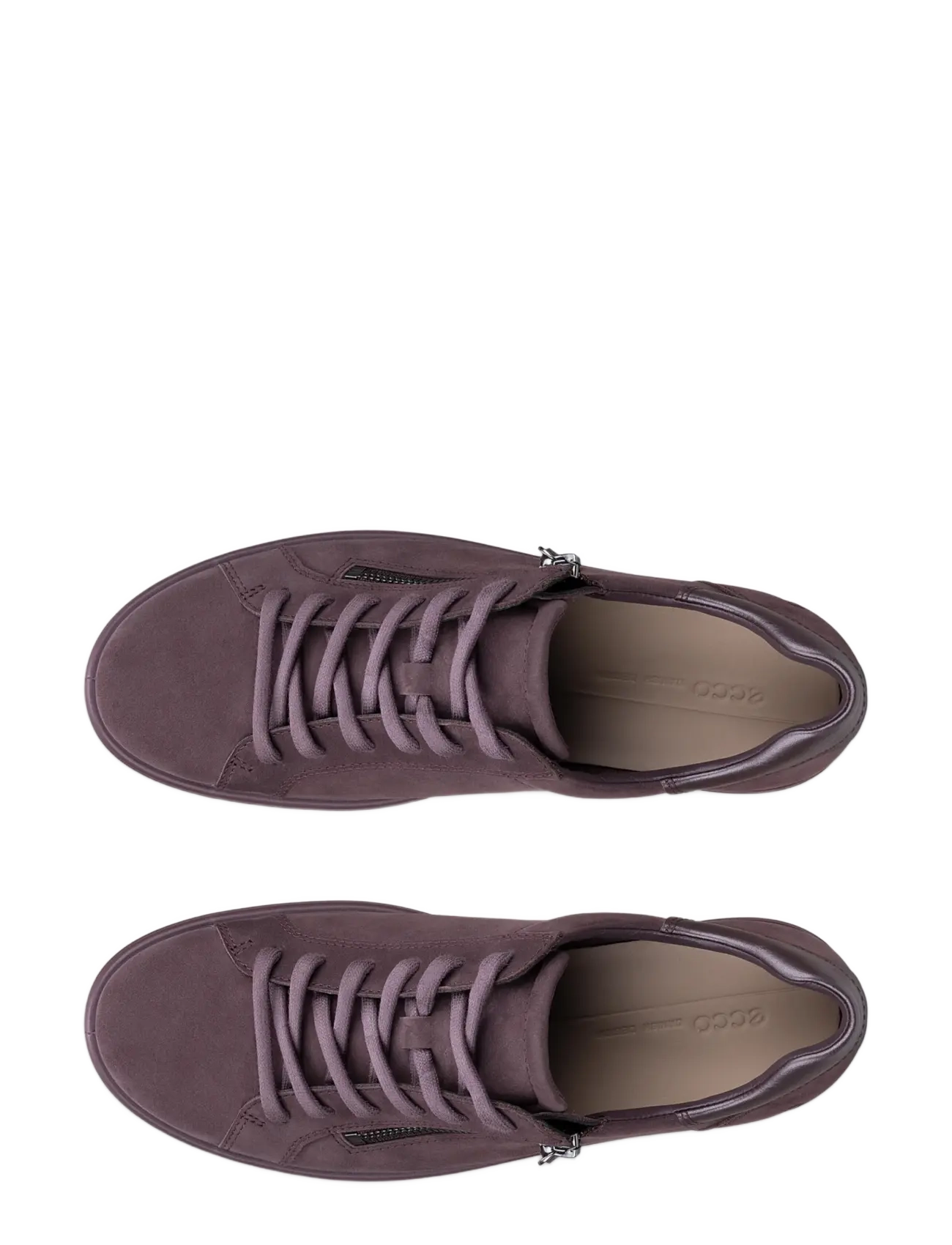 ECCO - SOFT 7 W - raisin/raisin - 5