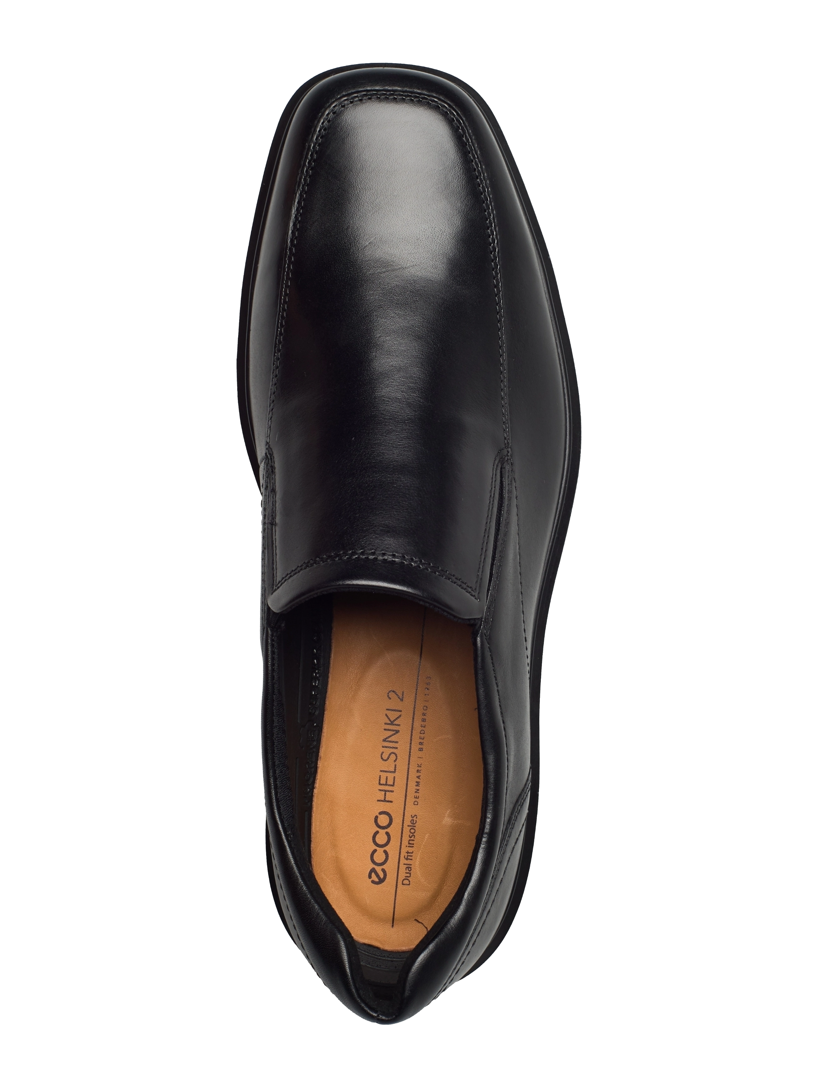 ECCO - HELSINKI 2 - män - black - 3