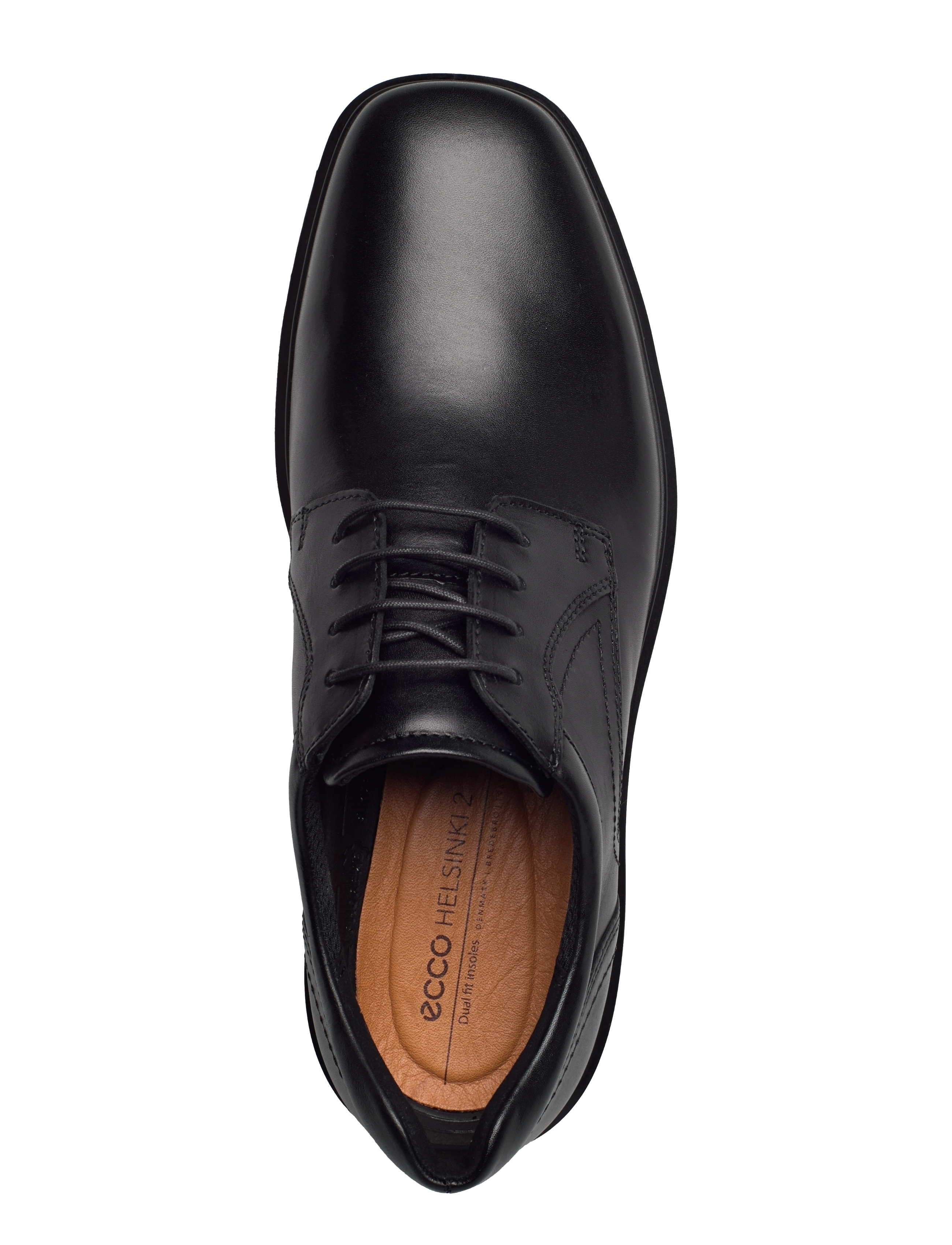 ECCO - HELSINKI 2 - suvarstomieji batai - black - 3