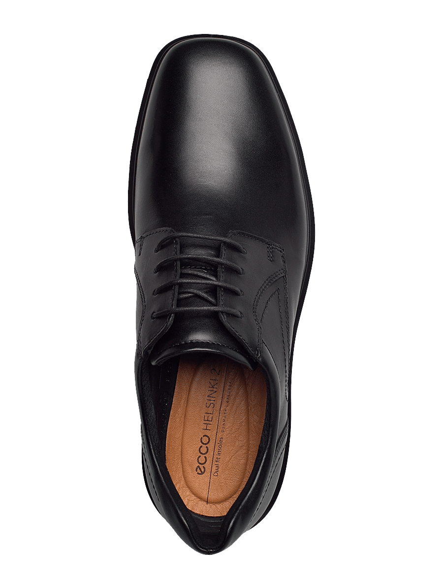 ECCO - HELSINKI 2 - derby kingad - black - 3