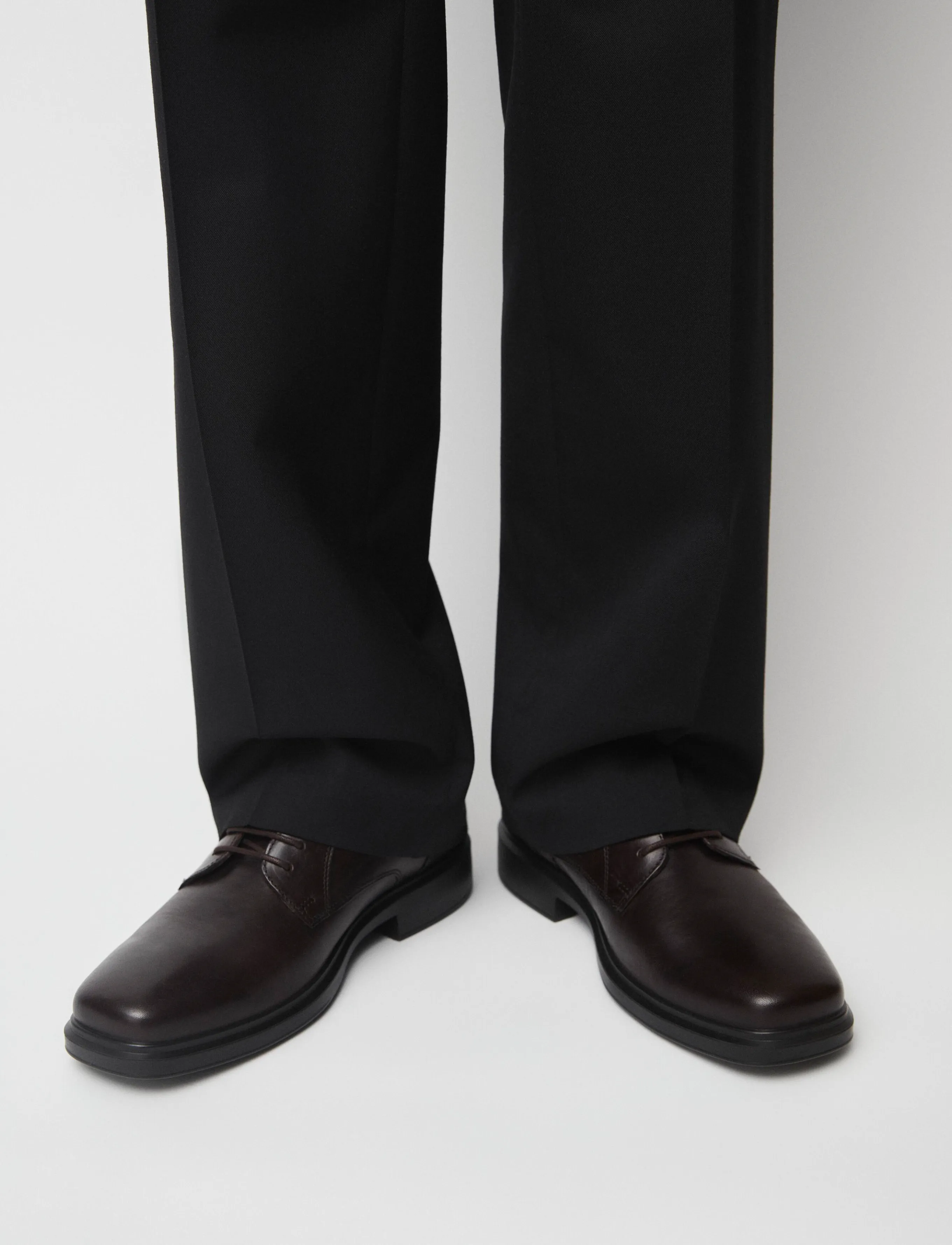 ECCO Helsinki 2, Herren, Schnürschuh, Braun, Gr.41