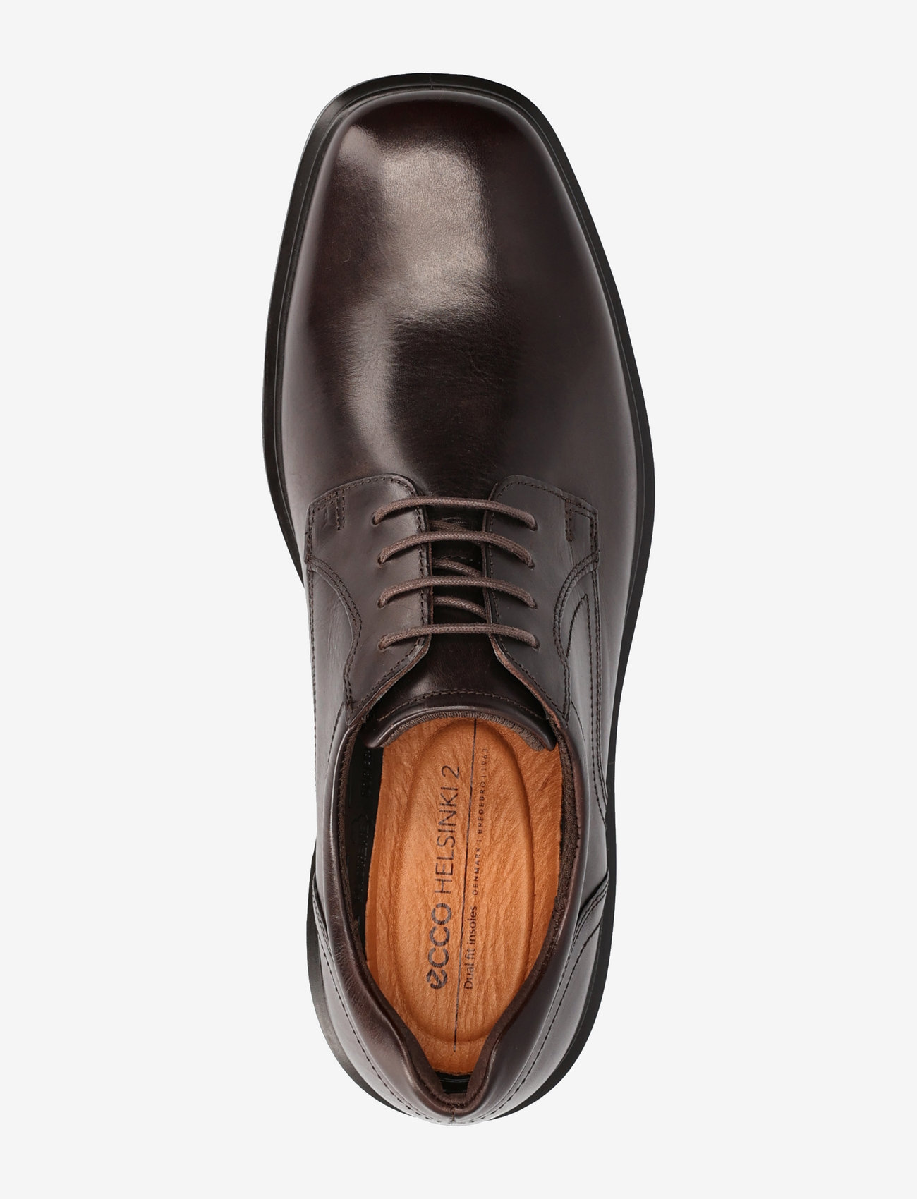ECCO - HELSINKI 2 - snøresko - mocha - 3