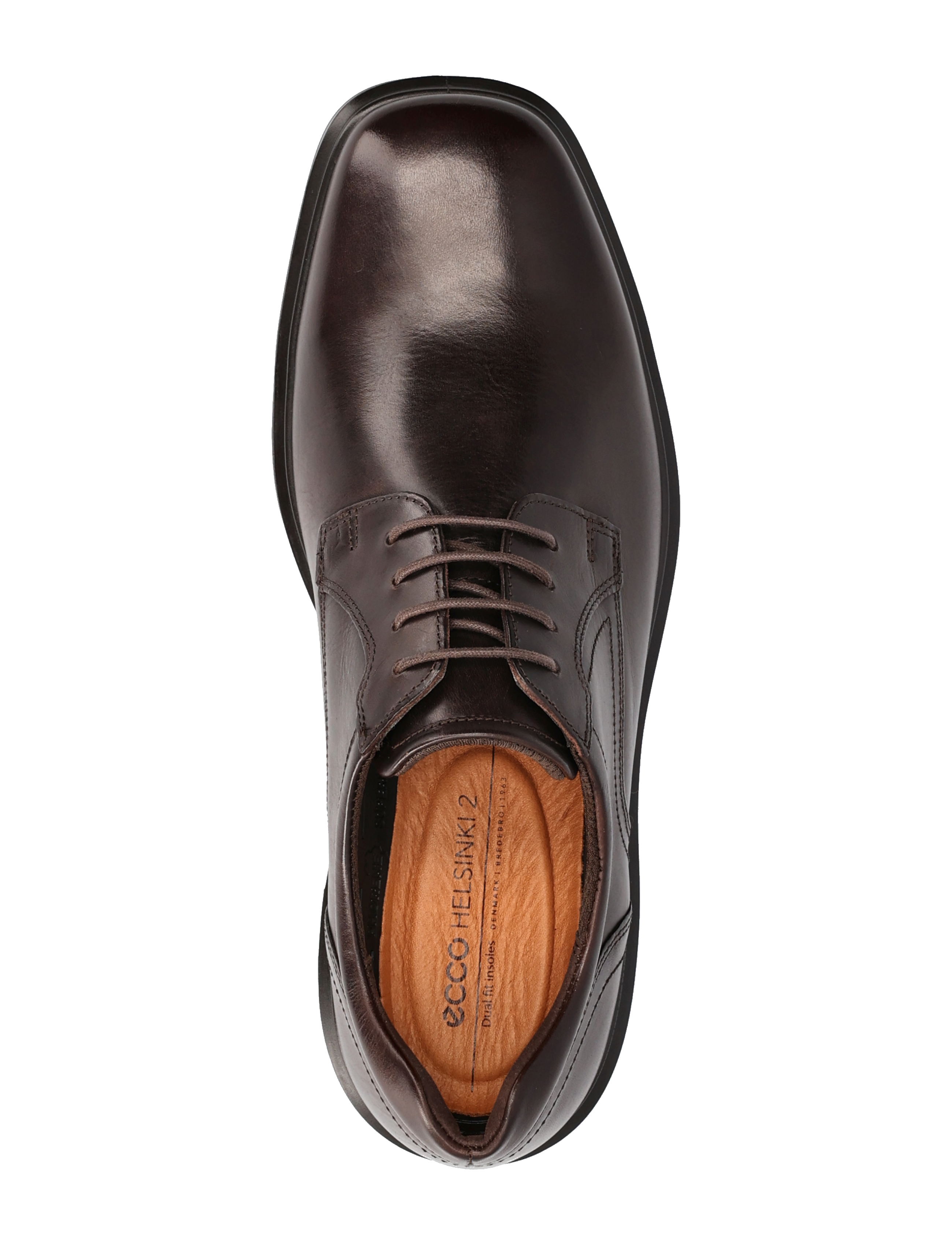 ECCO - HELSINKI 2 - derby-schuhe - mocha - 4