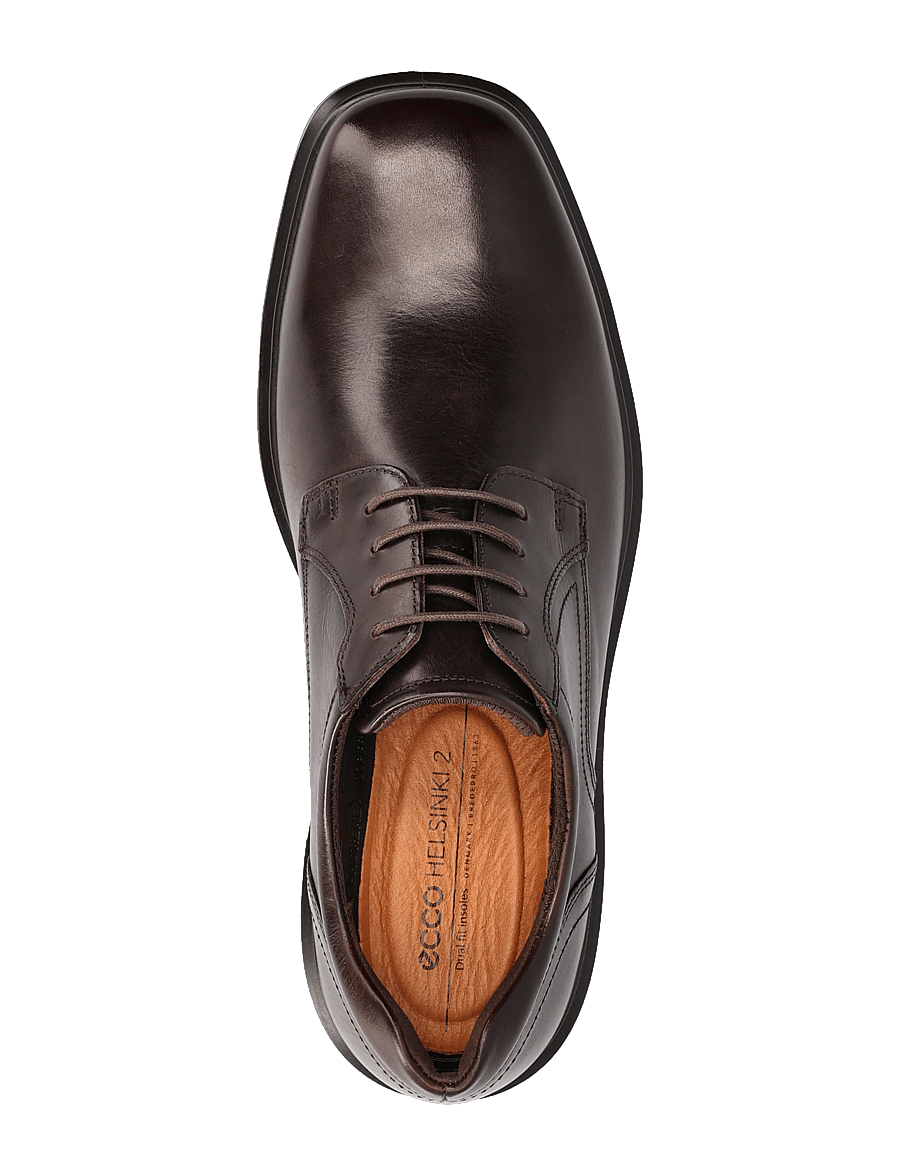 ECCO - HELSINKI 2 - derby-schuhe - mocha - 4