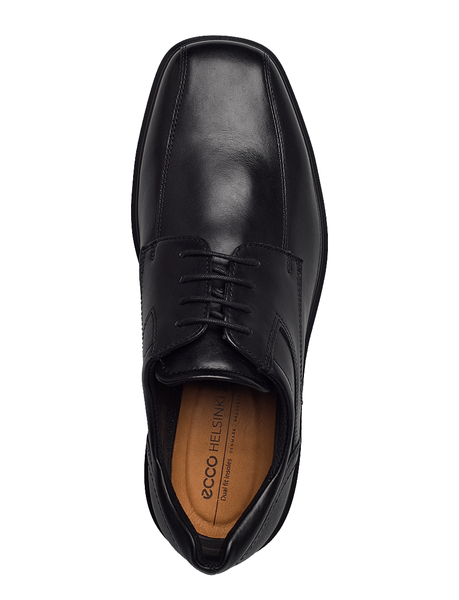 ECCO - HELSINKI 2 - derby kingad - black - 4