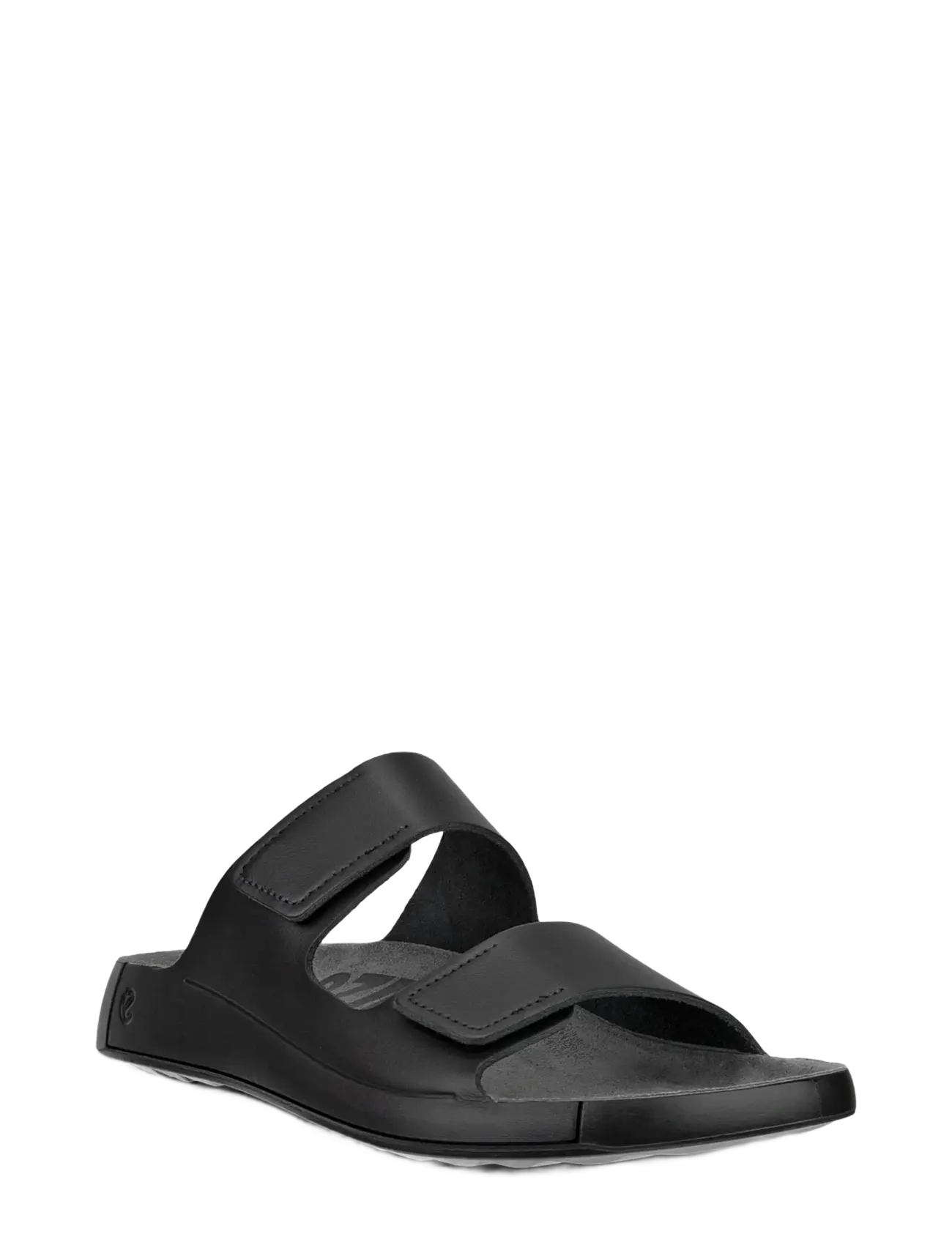 ECCO Cozmo M, 41, Black, Sommersko > Sandaler, Herre