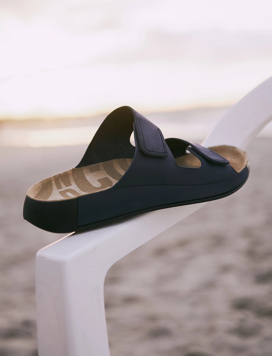 ECCO - COZMO M - urlaubsfavoriten - black - 0