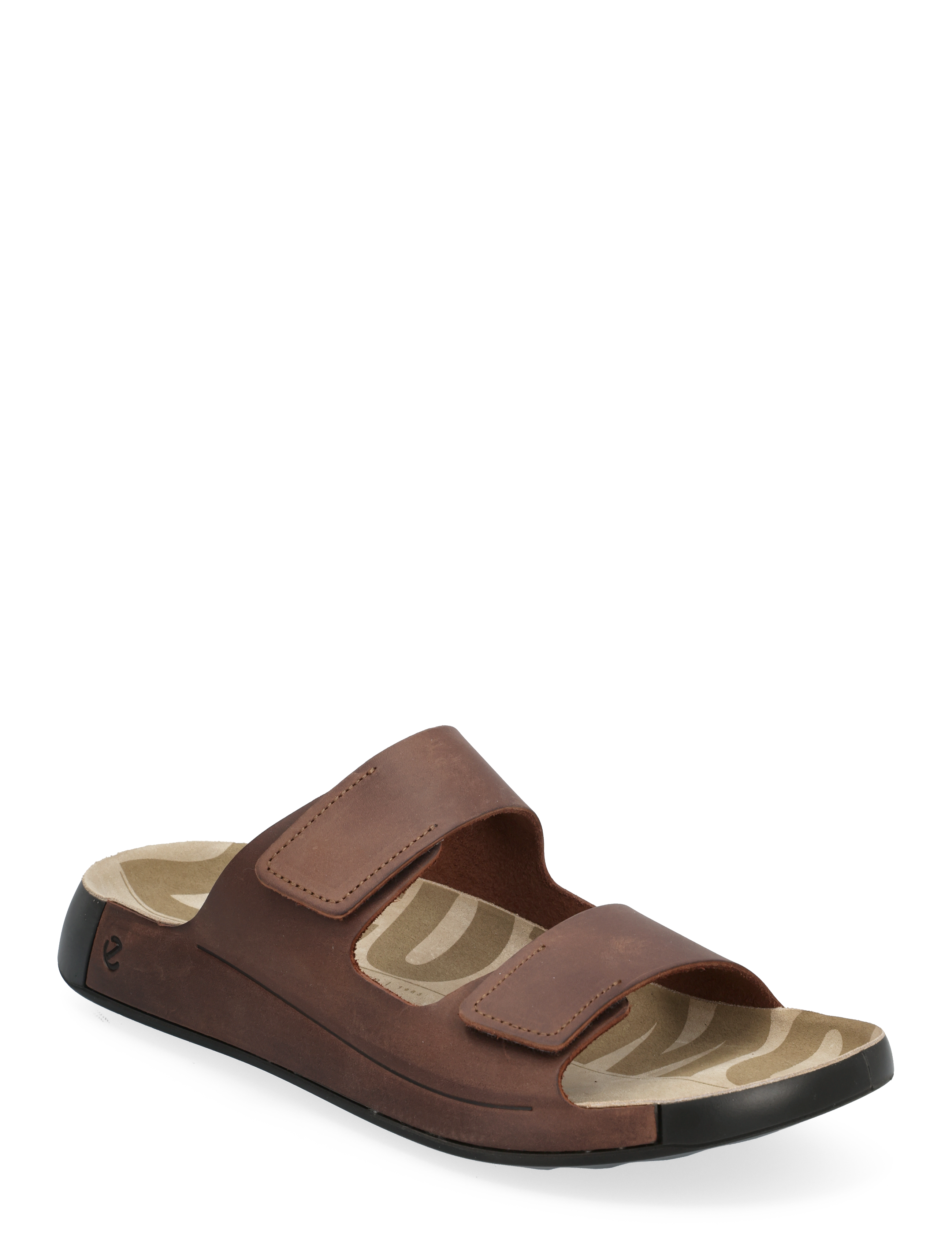 ECCO Cozmo M, 40, Brown, Sommersko > Sandaler, Herre