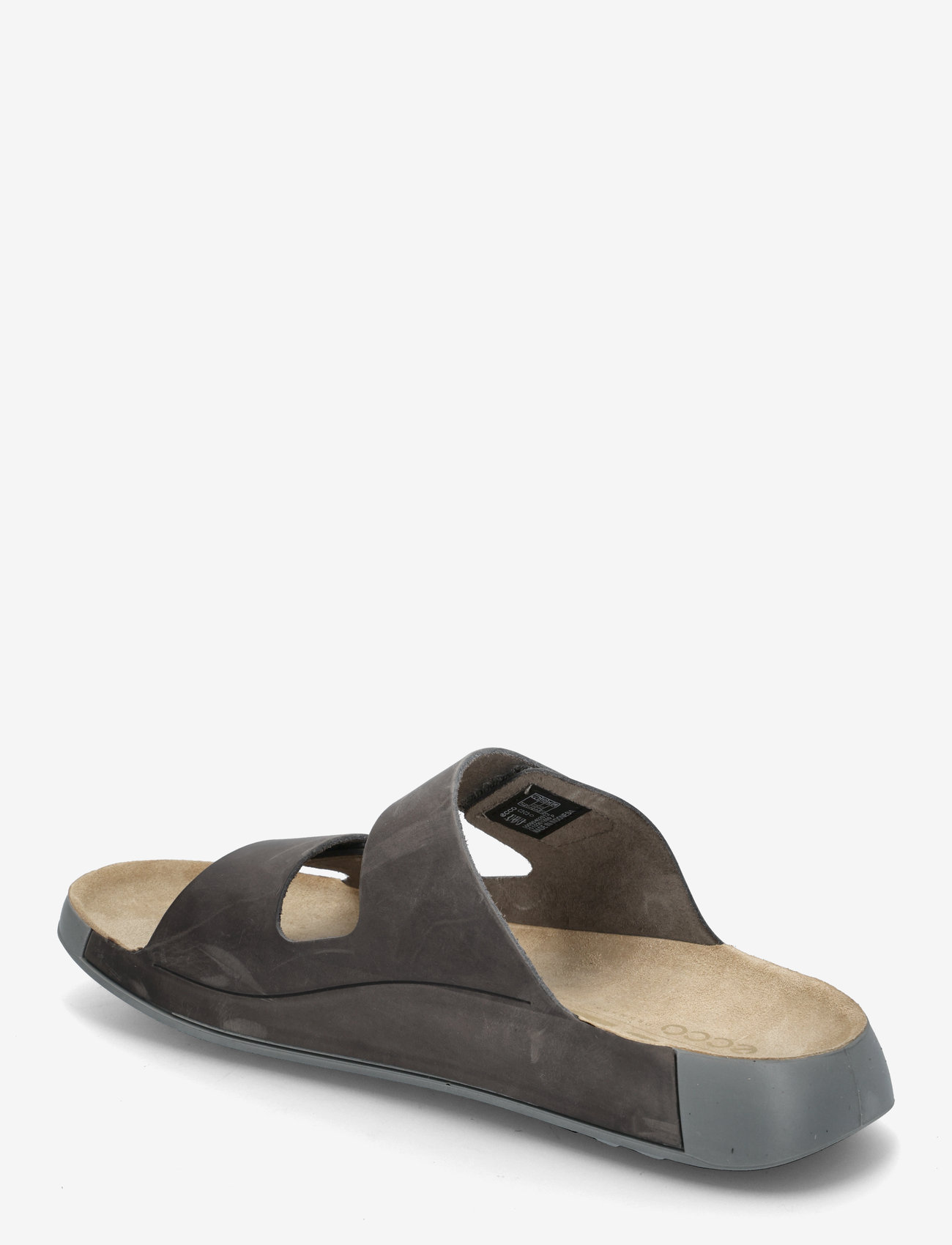 ECCO - COZMO M - steel - 2