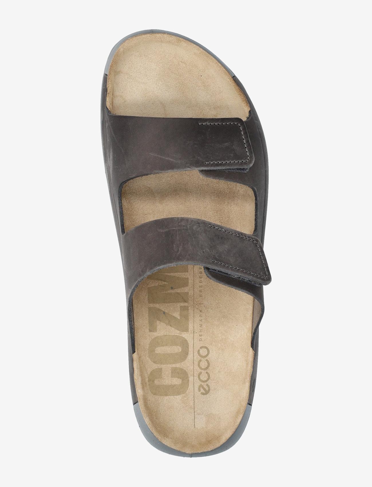 ECCO - COZMO M - steel - 3