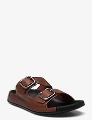 ECCO - COZMO M - sandals - cognac - 0