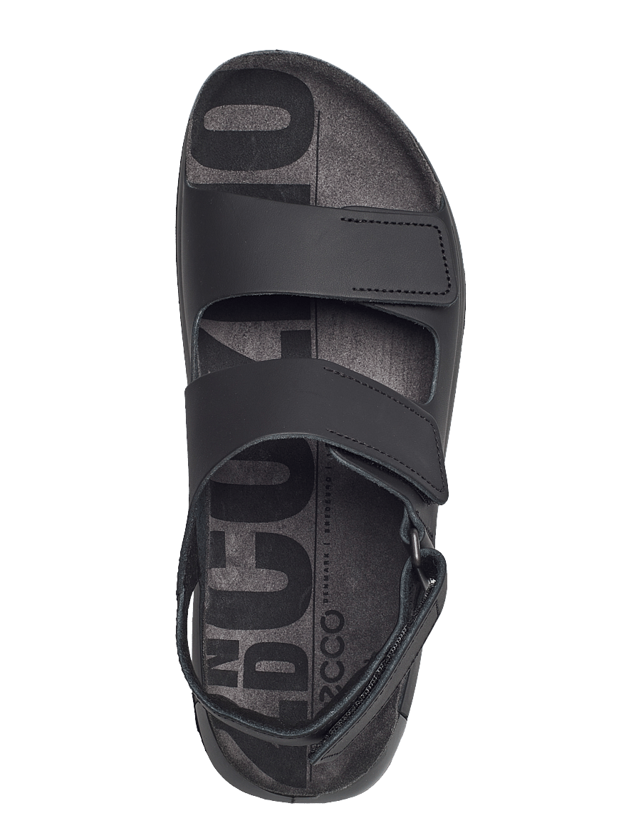 ECCO - COZMO M - atostogų būtiniausi - black - 3