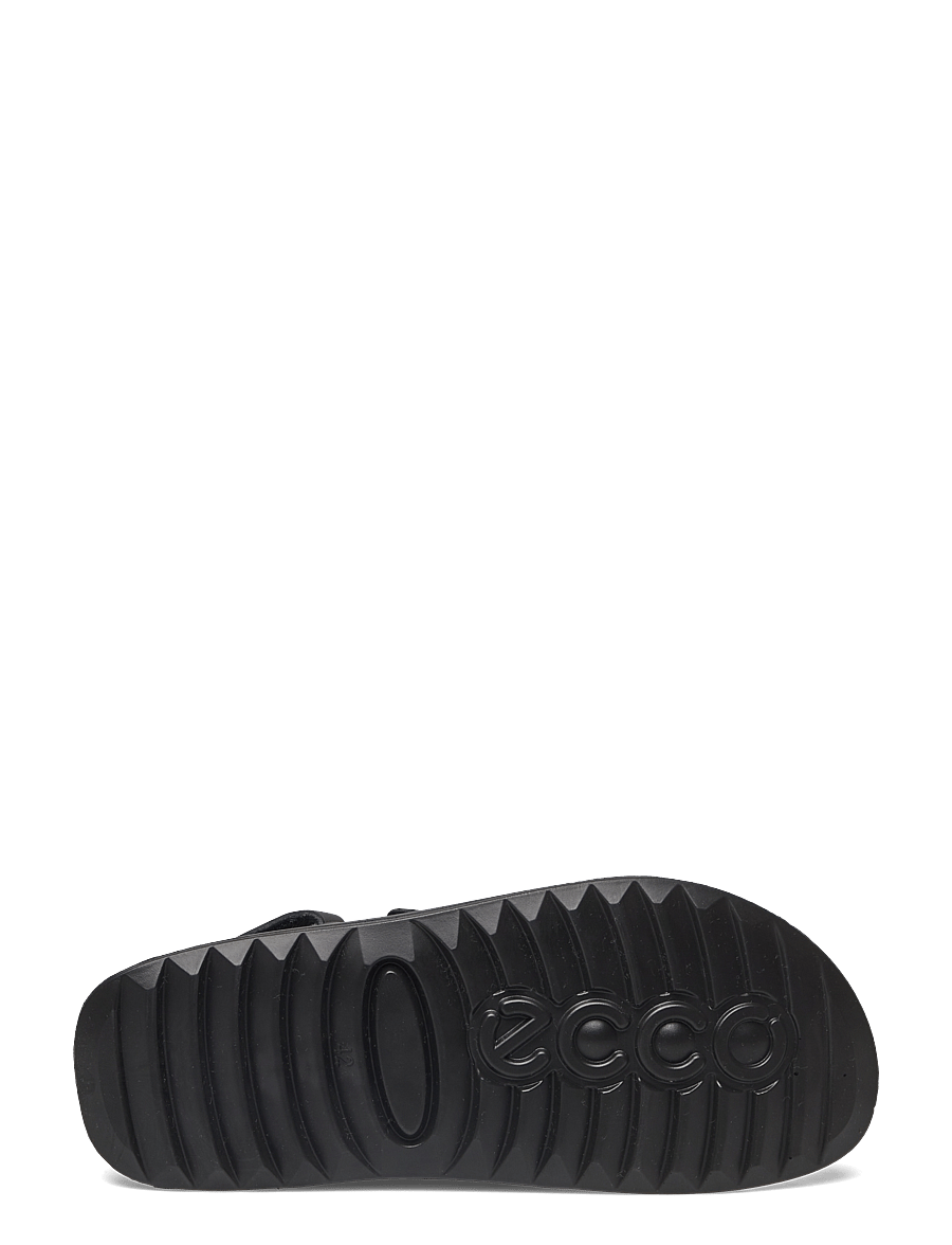 ECCO - COZMO M - atostogų būtiniausi - black - 4