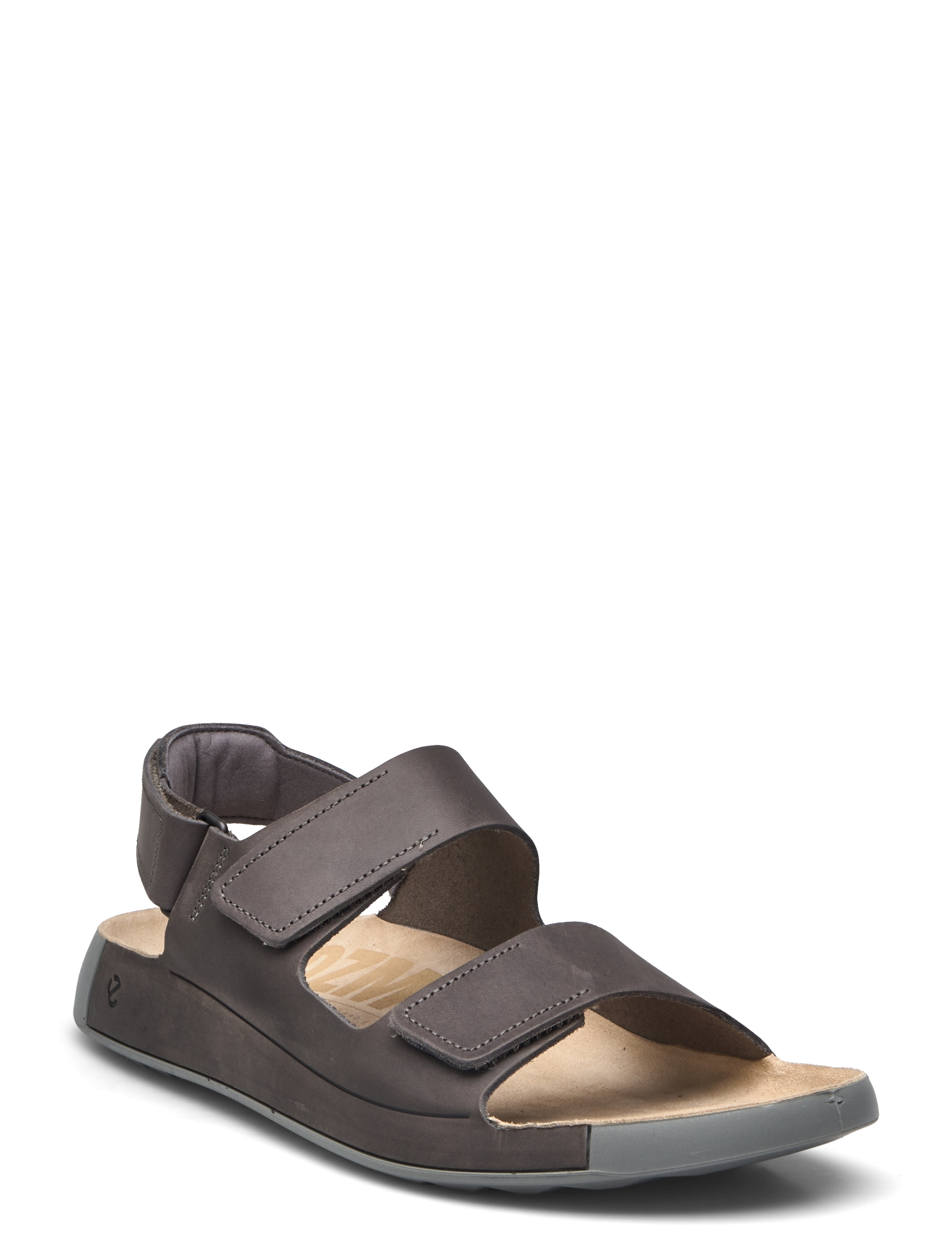 ECCO Cozmo M, 41, Brown, Sommersko > Sandaler, Herre