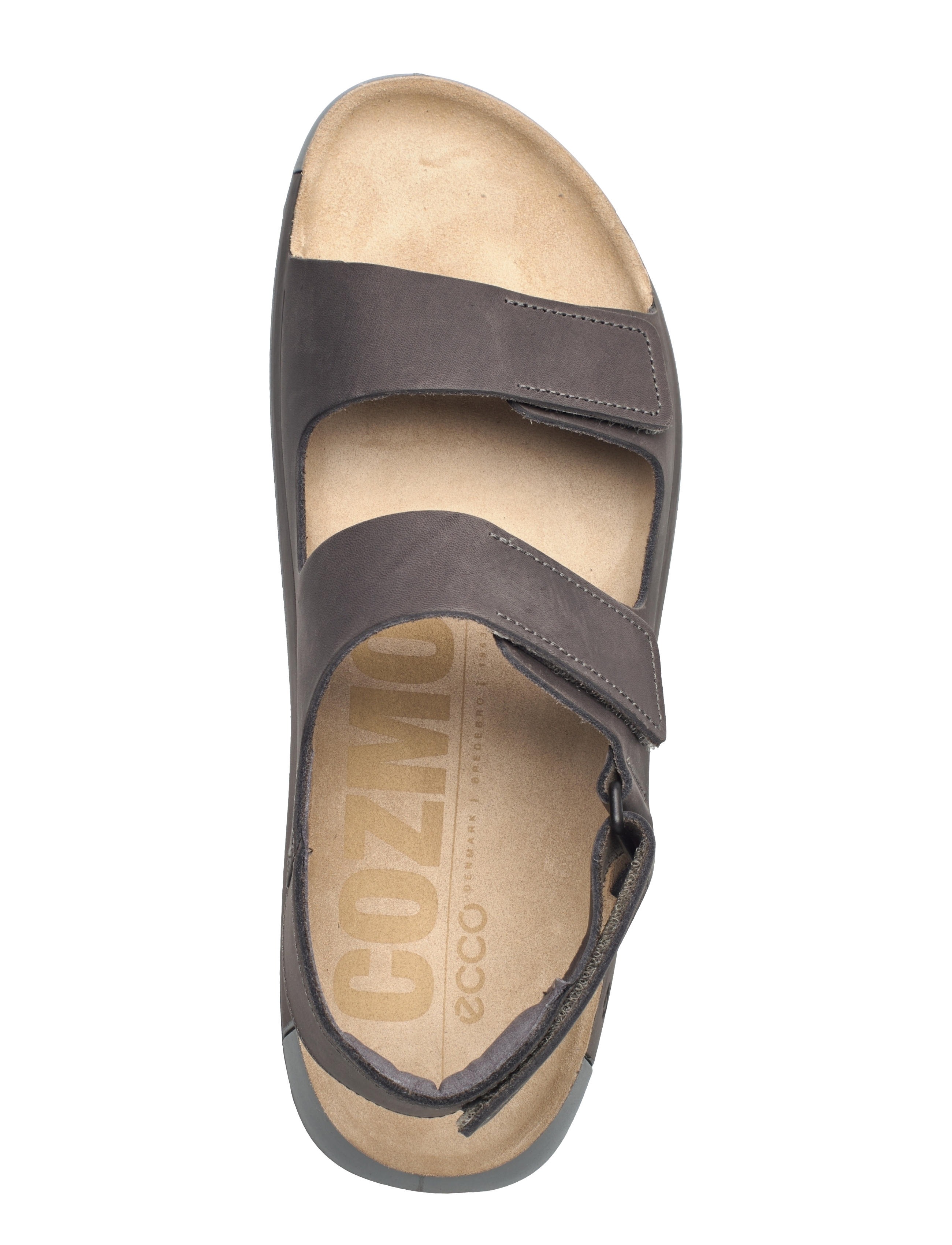 ECCO - COZMO M - mænd - steel - 3