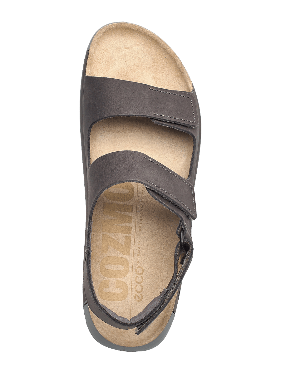 ECCO - COZMO M - puhkuse põhitooted - steel - 3