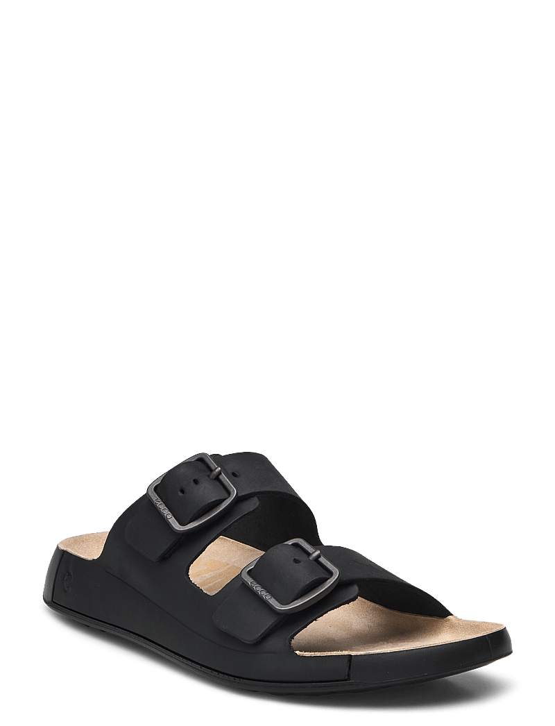 ECCO - COZMO M - puhkuse põhitooted - black - 1