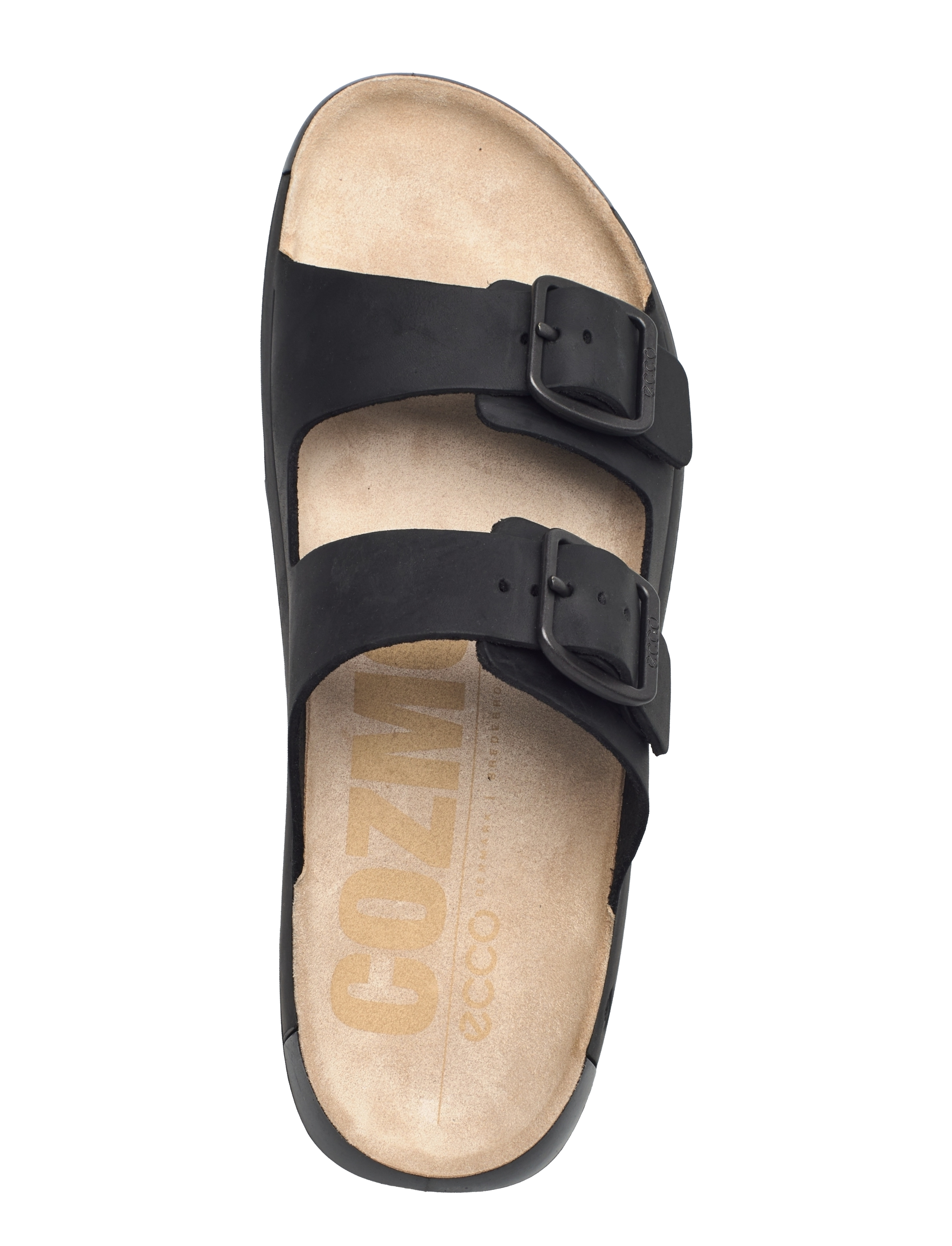 ECCO - COZMO M - feriefavoritter - black - 4