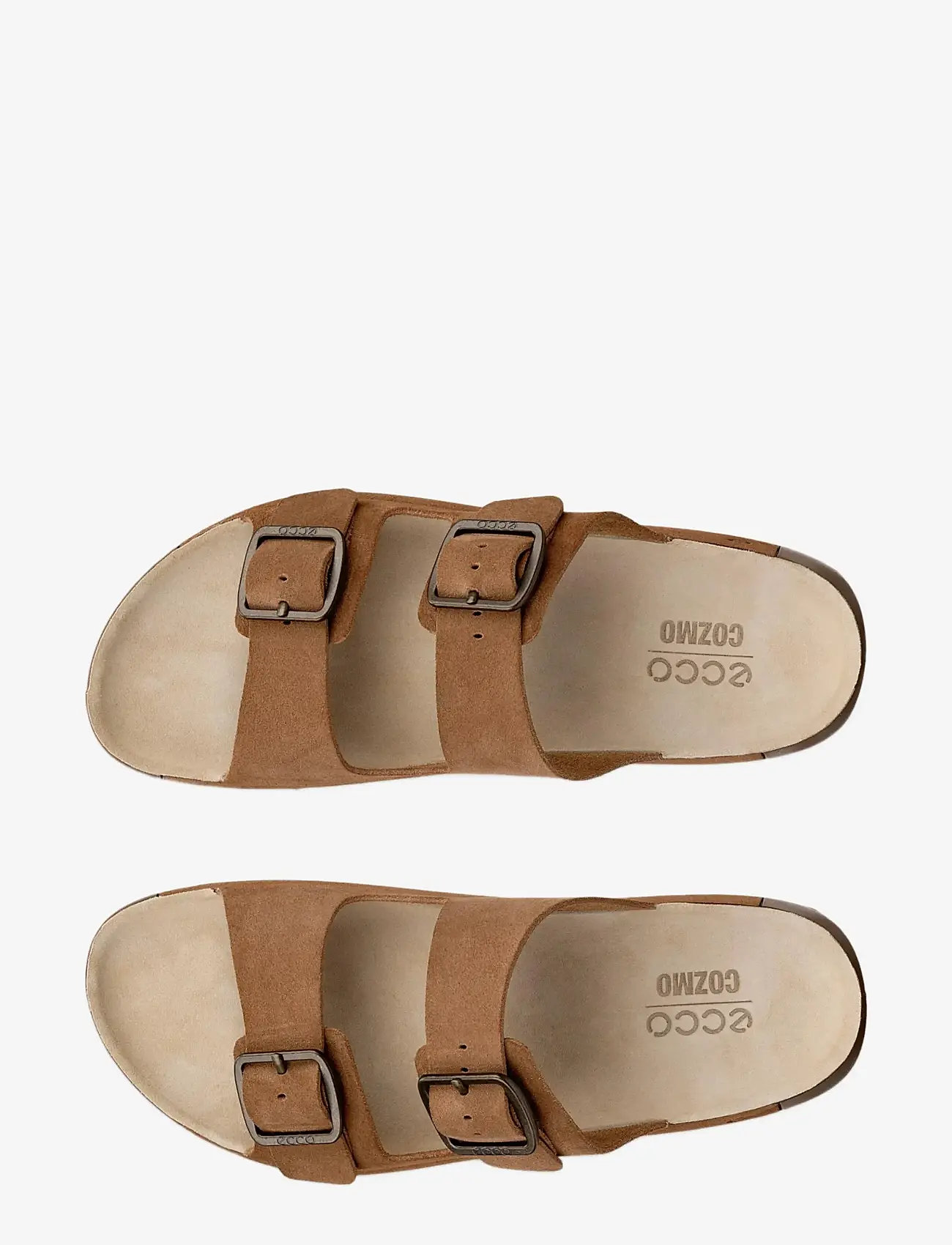 ECCO - COZMO M - puhkuse põhitooted - camel - 4