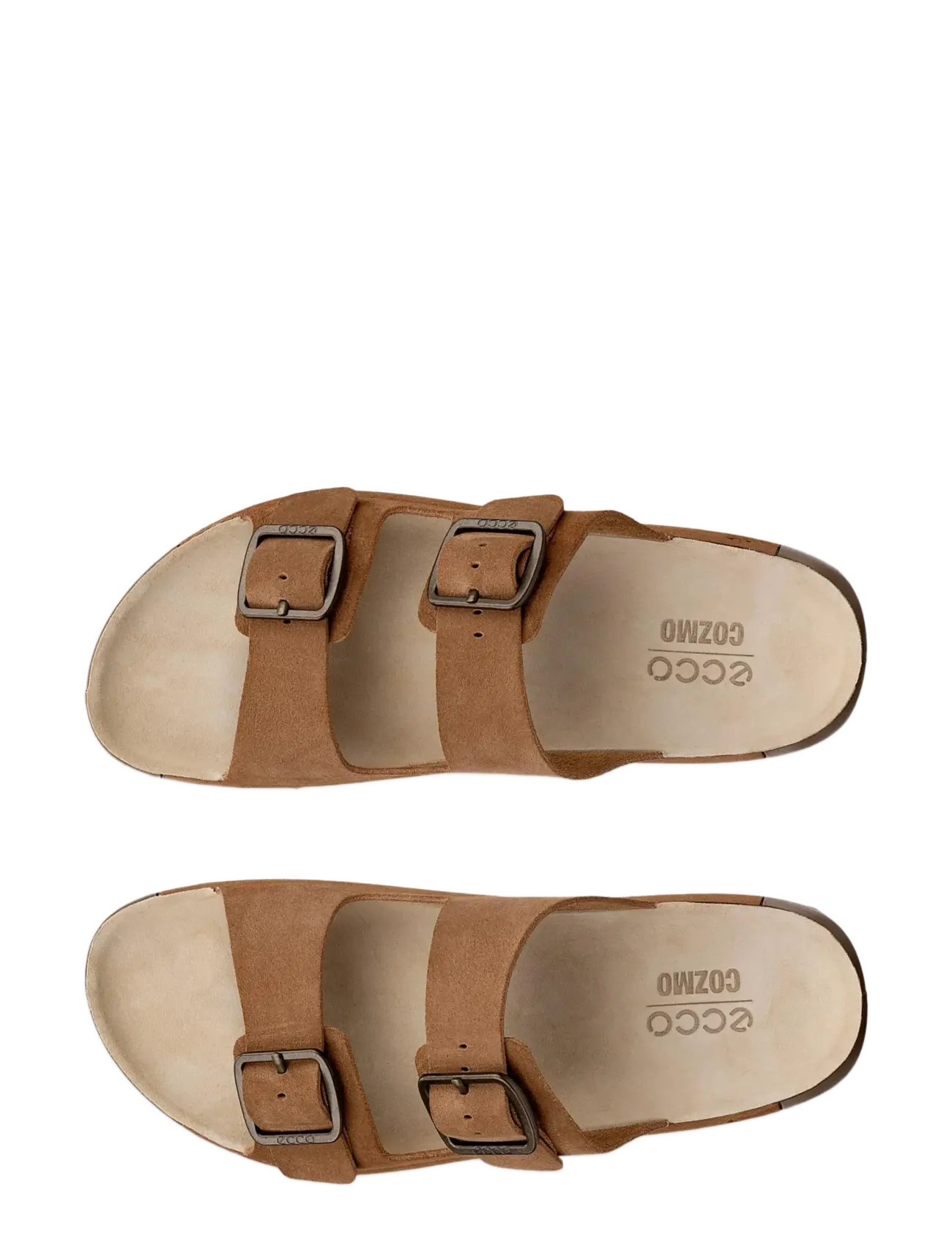 ECCO - COZMO M - vacation essentials - camel - 4