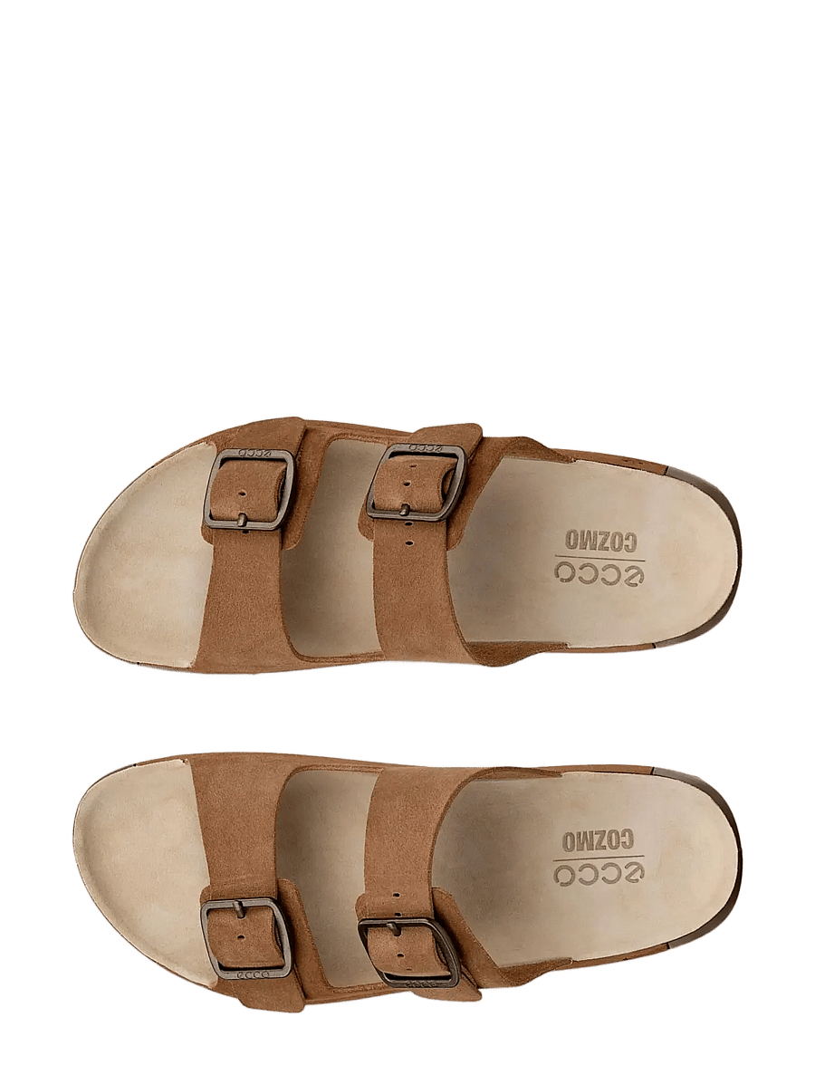 ECCO - COZMO M - feriefavoritter - camel - 4