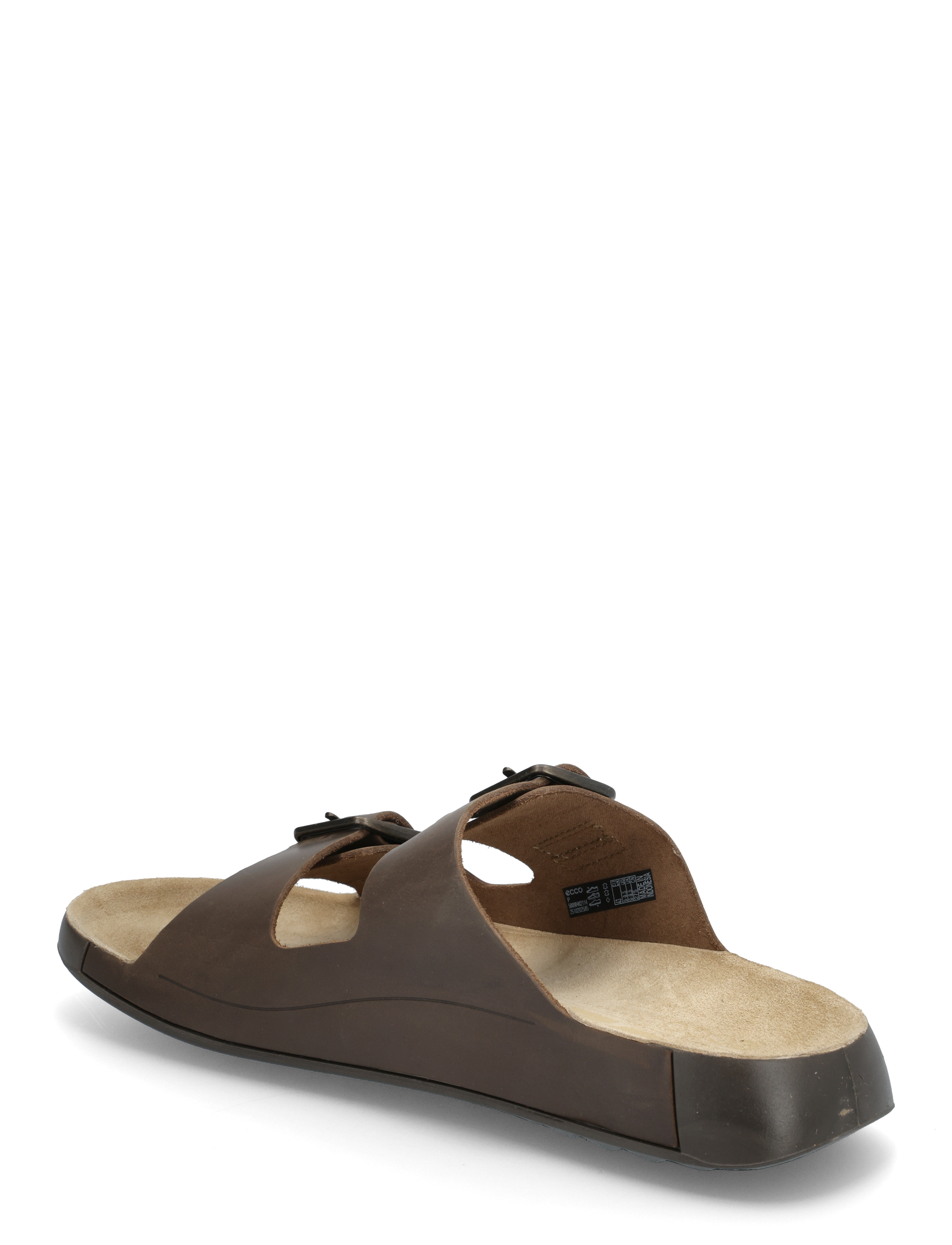 ECCO - COZMO M - herren - nutmeg brown - 2
