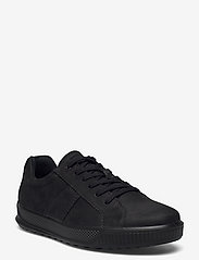 ECCO - BYWAY - låga sneakers - black/black - 0
