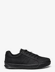 ECCO - BYWAY - lave sneakers - black/black - 1