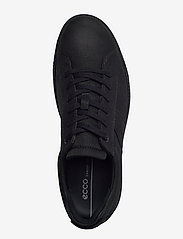 ECCO - BYWAY - laisvalaikio batai žemu aulu - black/black - 3