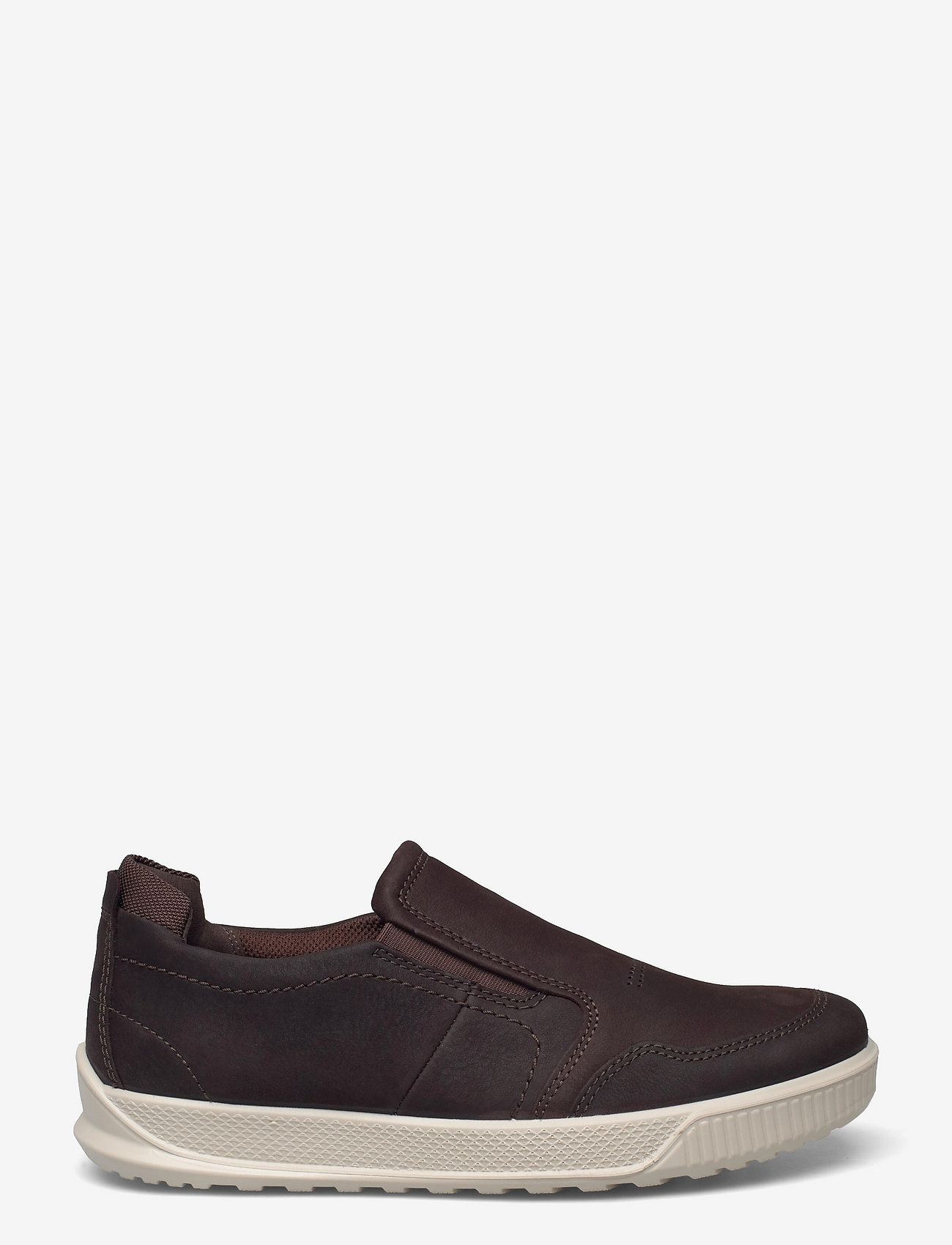 ECCO - BYWAY - slip-on tossud - mocha/coffee - 1