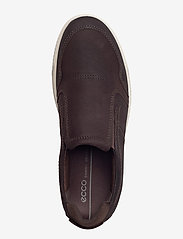 ECCO - BYWAY - slip-on schoenen - mocha/coffee - 3