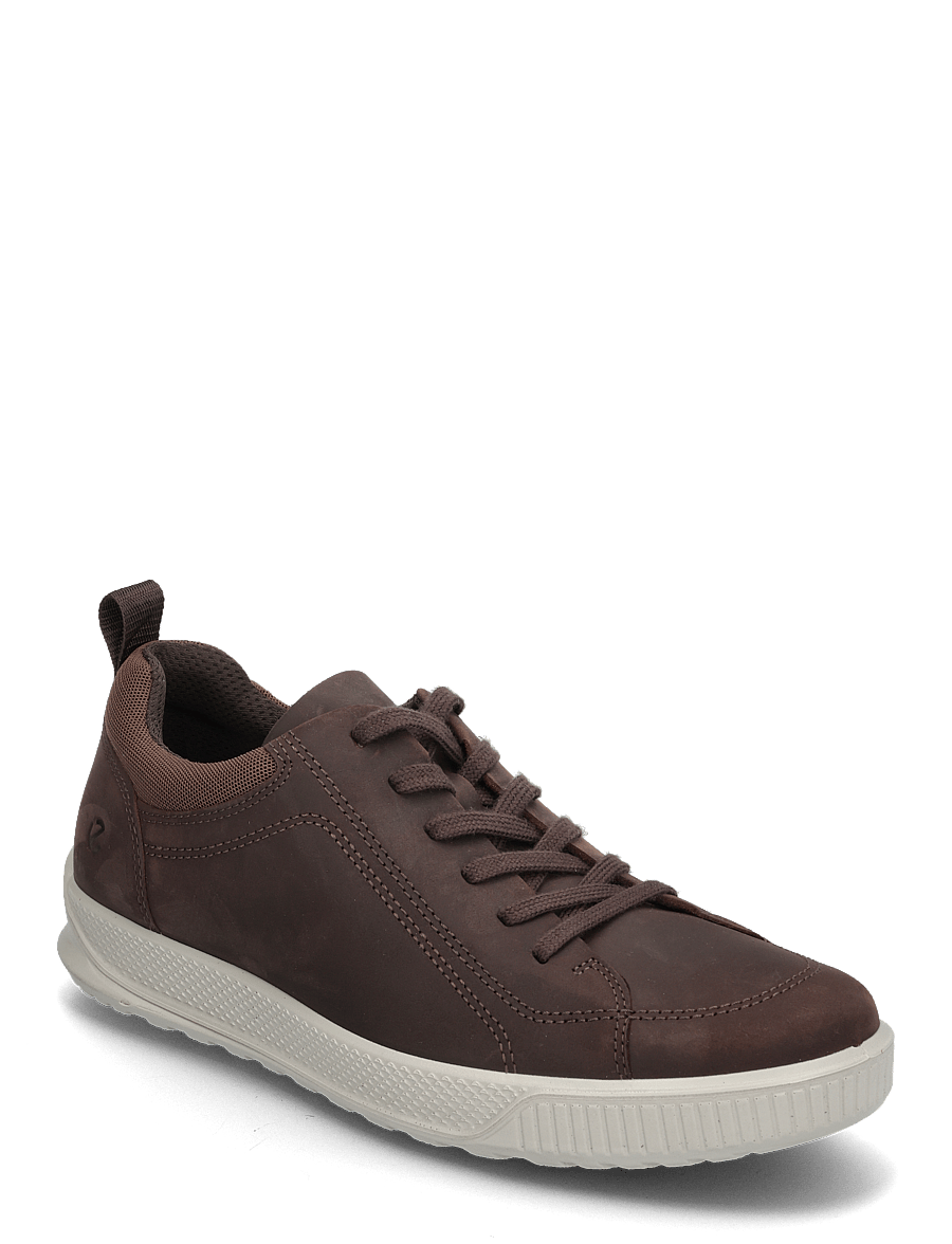 ECCO - BYWAY - niedriger schnitt - coffee - 0