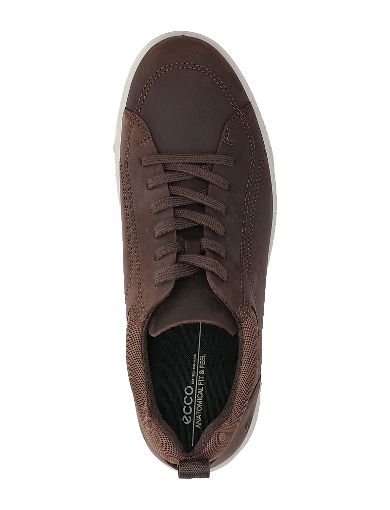 ECCO - BYWAY - niedriger schnitt - coffee - 3