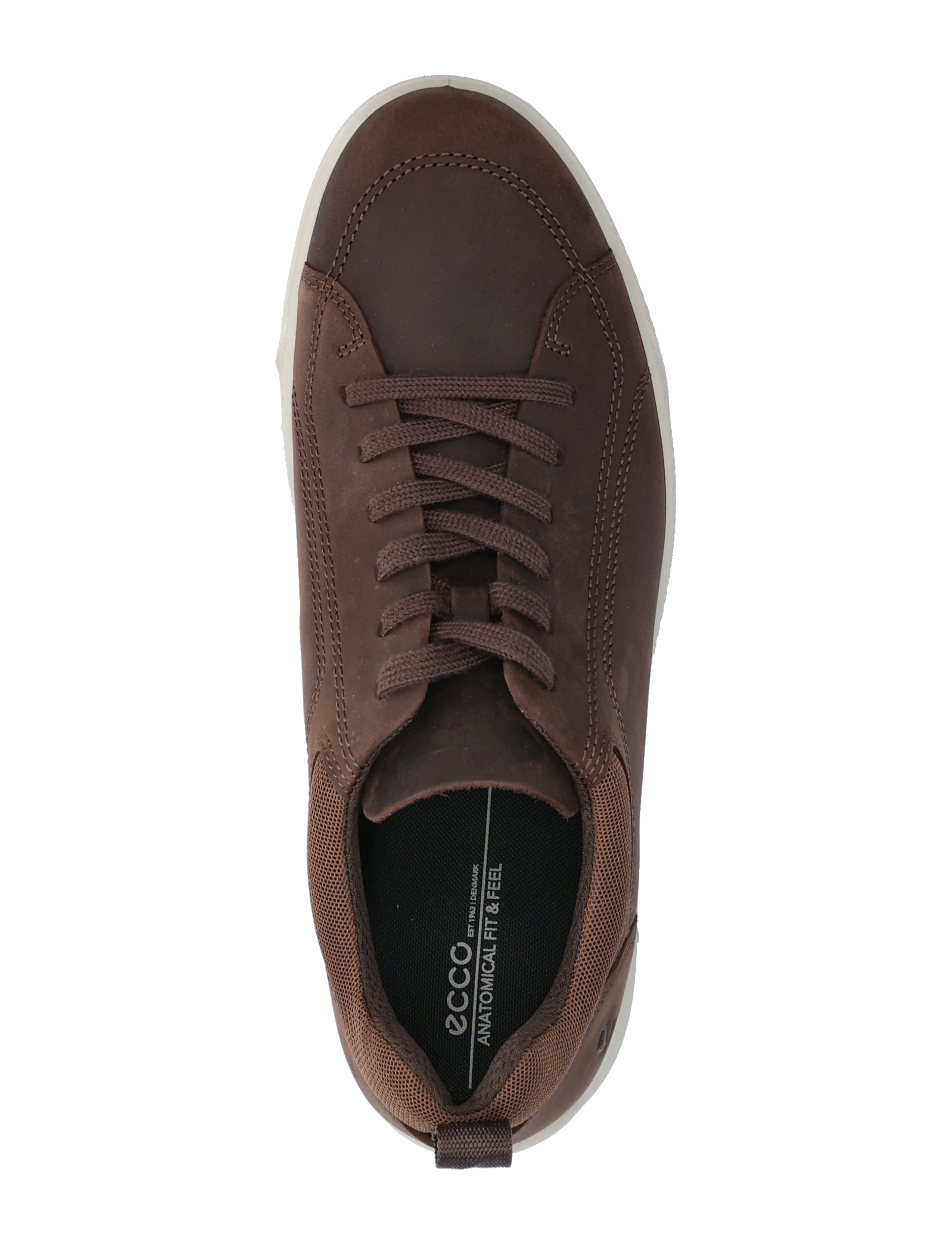 ECCO - BYWAY - niedriger schnitt - coffee - 3