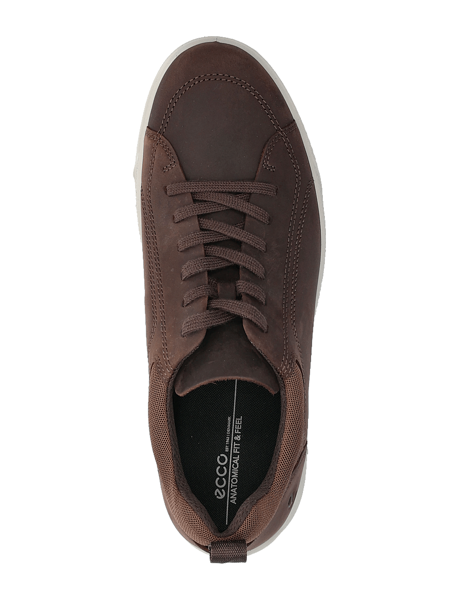 ECCO - BYWAY - niedriger schnitt - coffee - 3