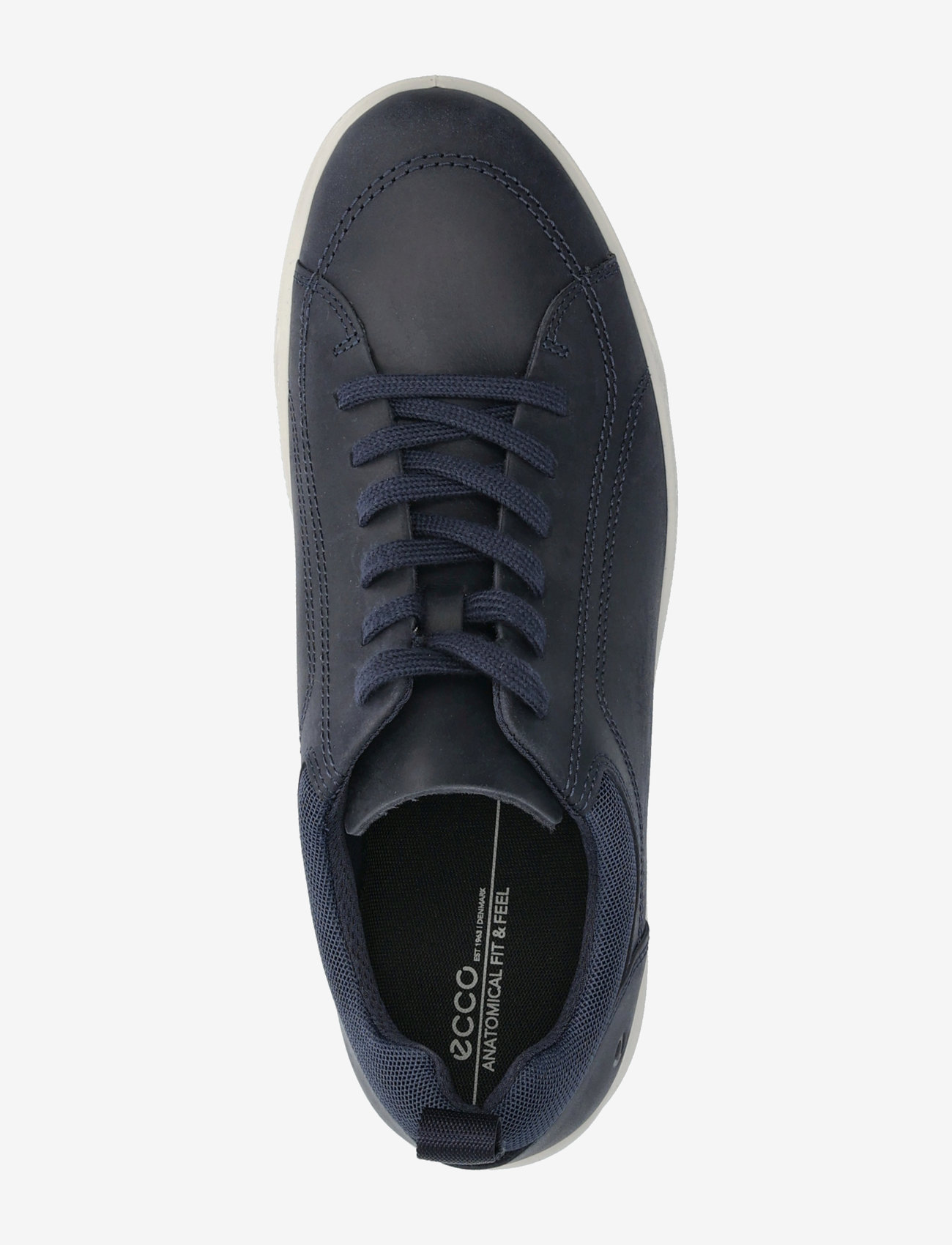 ECCO - BYWAY - låga sneakers - marine - 3