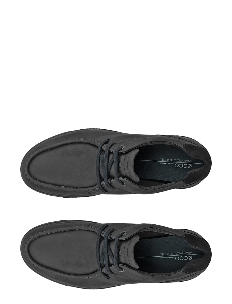 ECCO - BYWAY - shoppa efter tillfälle - black - 4