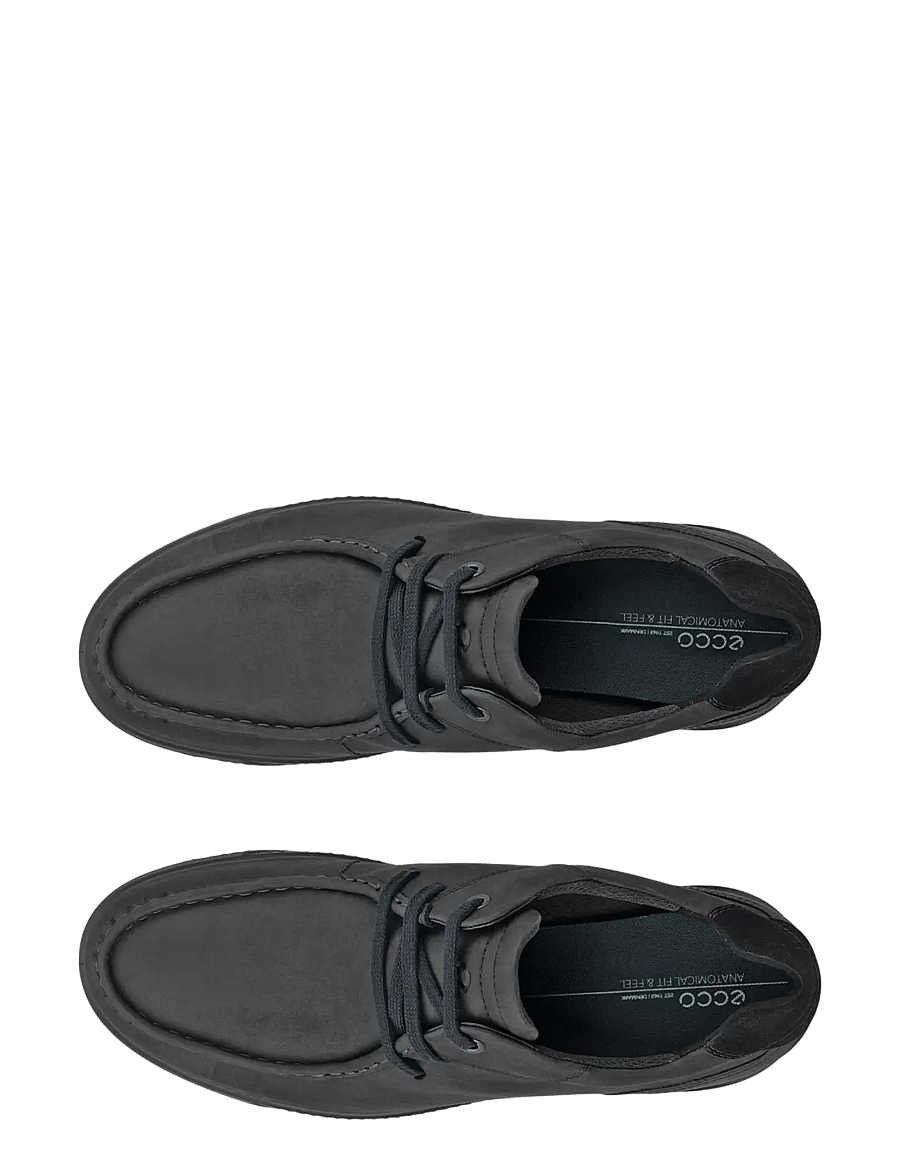 ECCO - BYWAY - shoppa efter tillfälle - black - 4