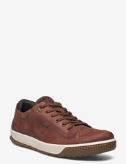 ECCO - BYWAY TRED - lave sneakers - brandy - 0
